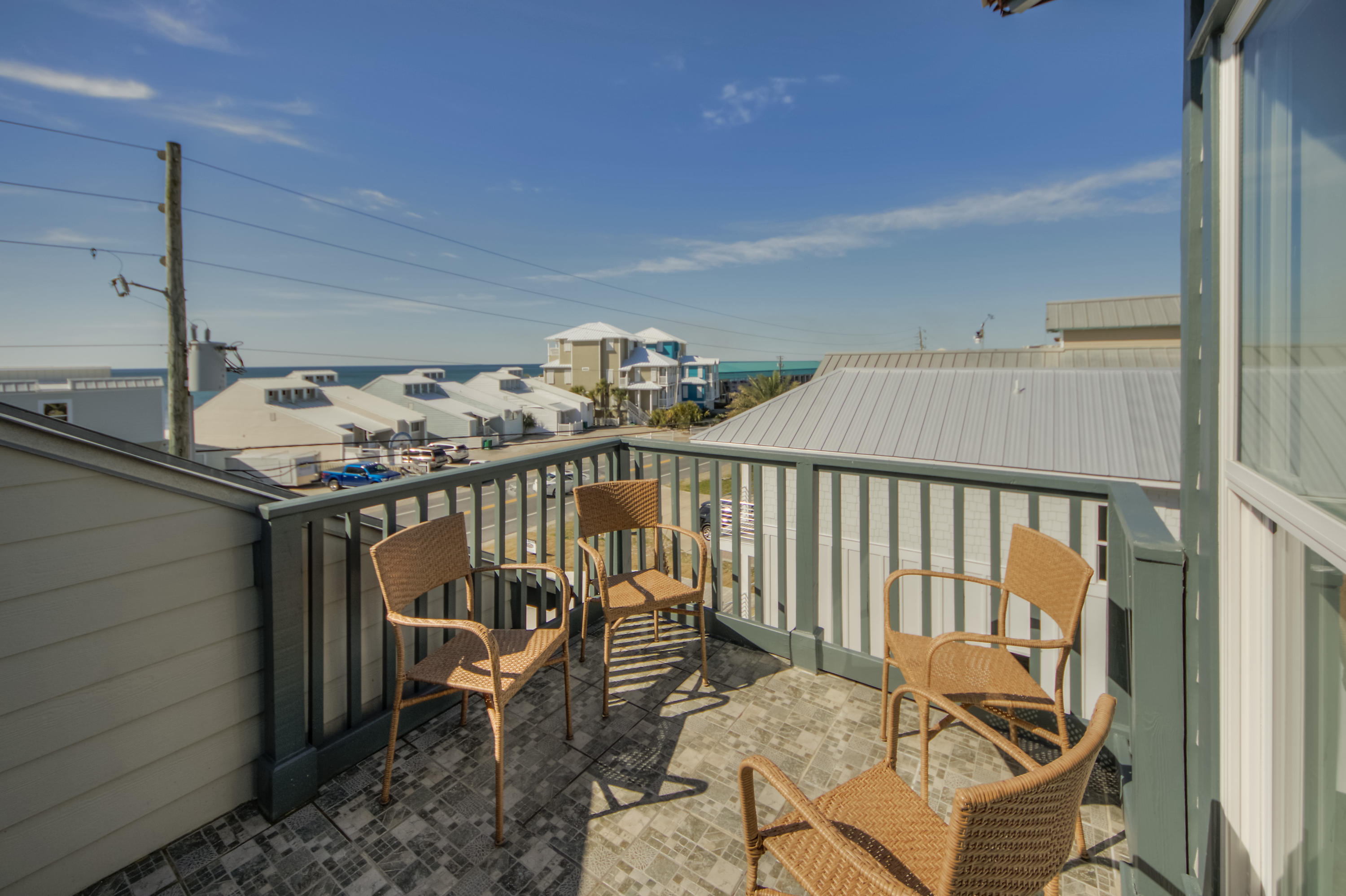 INLET BEACH HEIGHTS - Residential