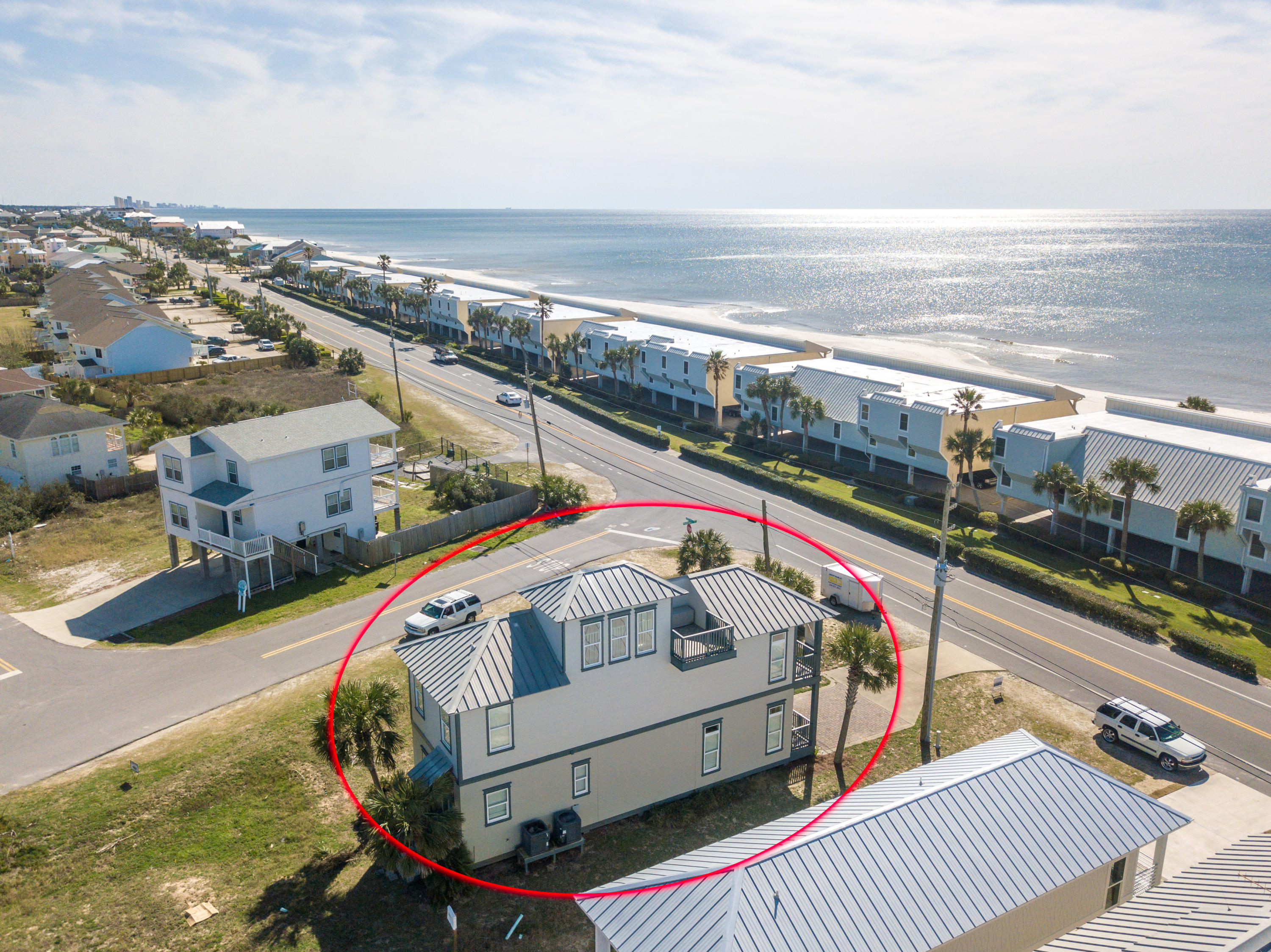 INLET BEACH HEIGHTS - Residential
