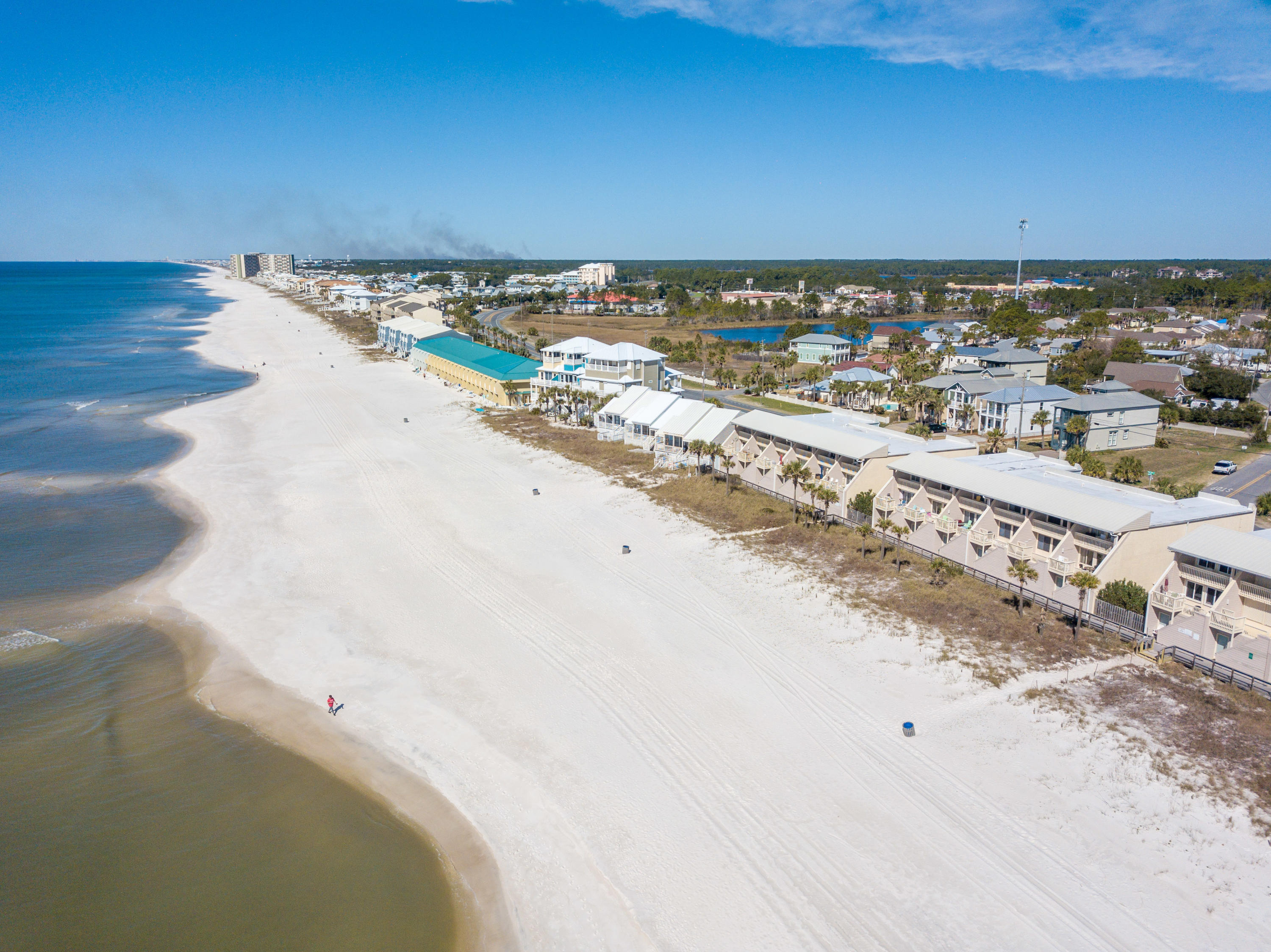 INLET BEACH HEIGHTS - Residential