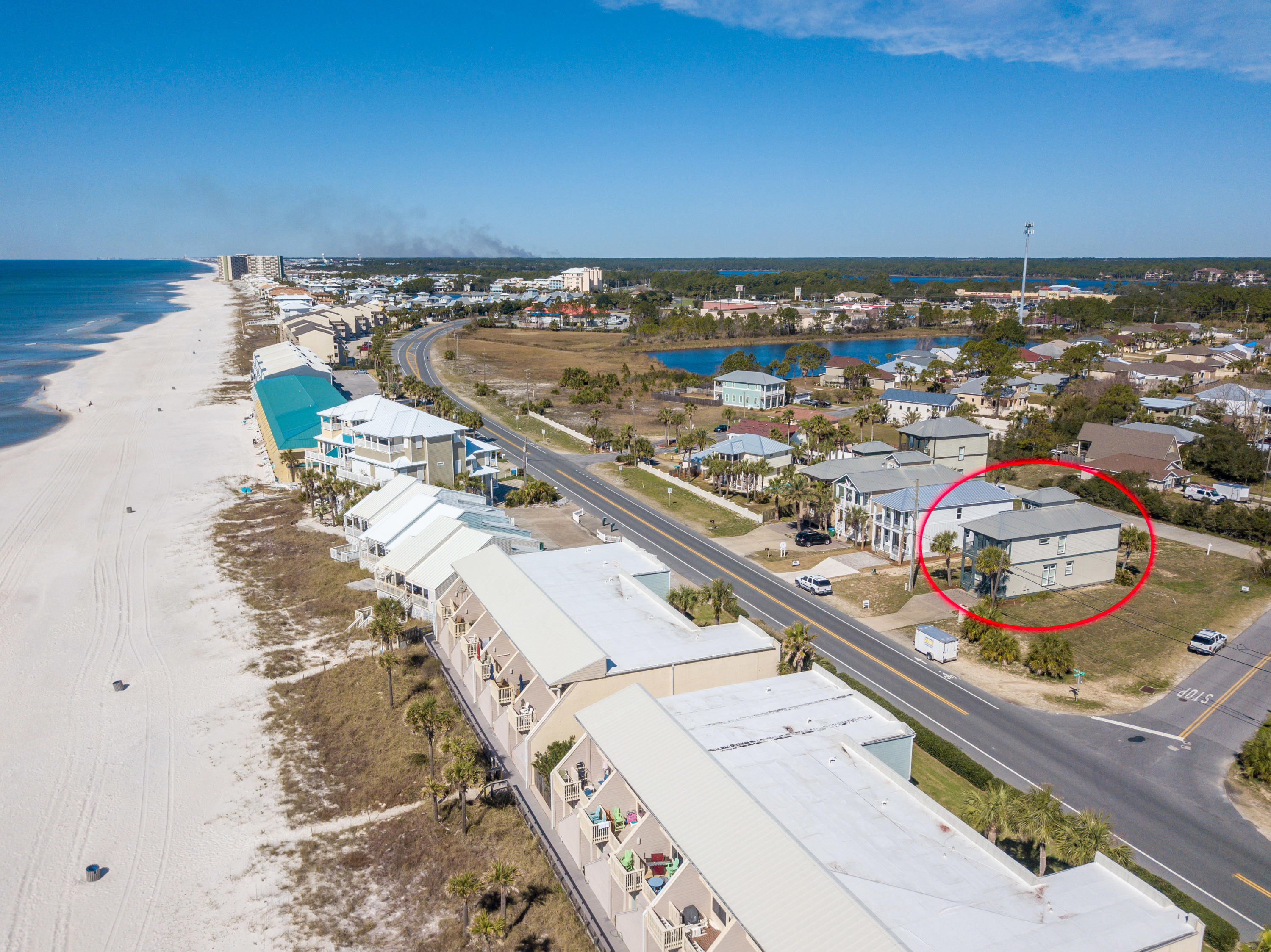 INLET BEACH HEIGHTS - Residential