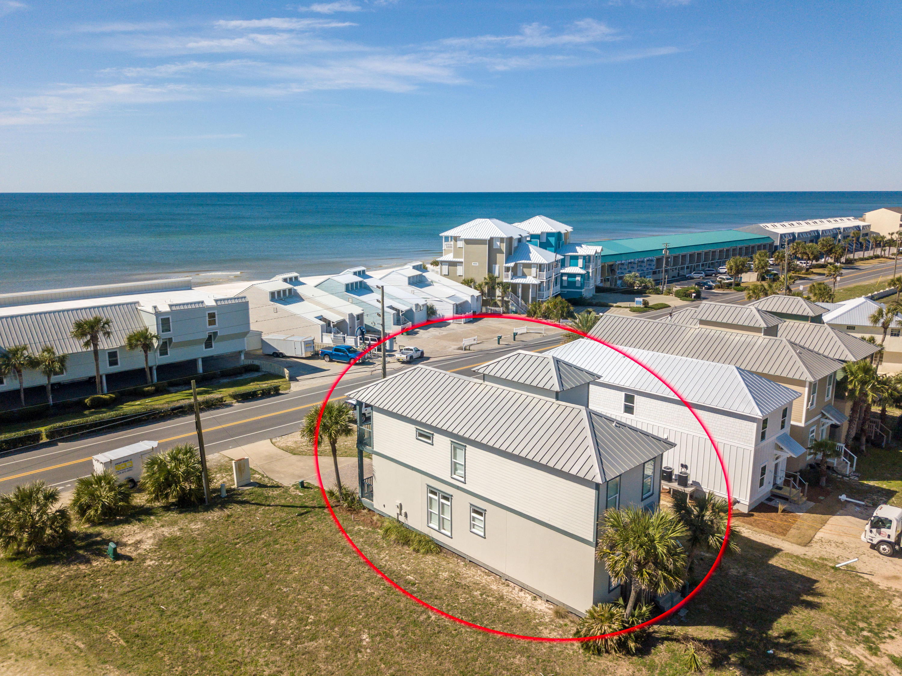 INLET BEACH HEIGHTS - Residential