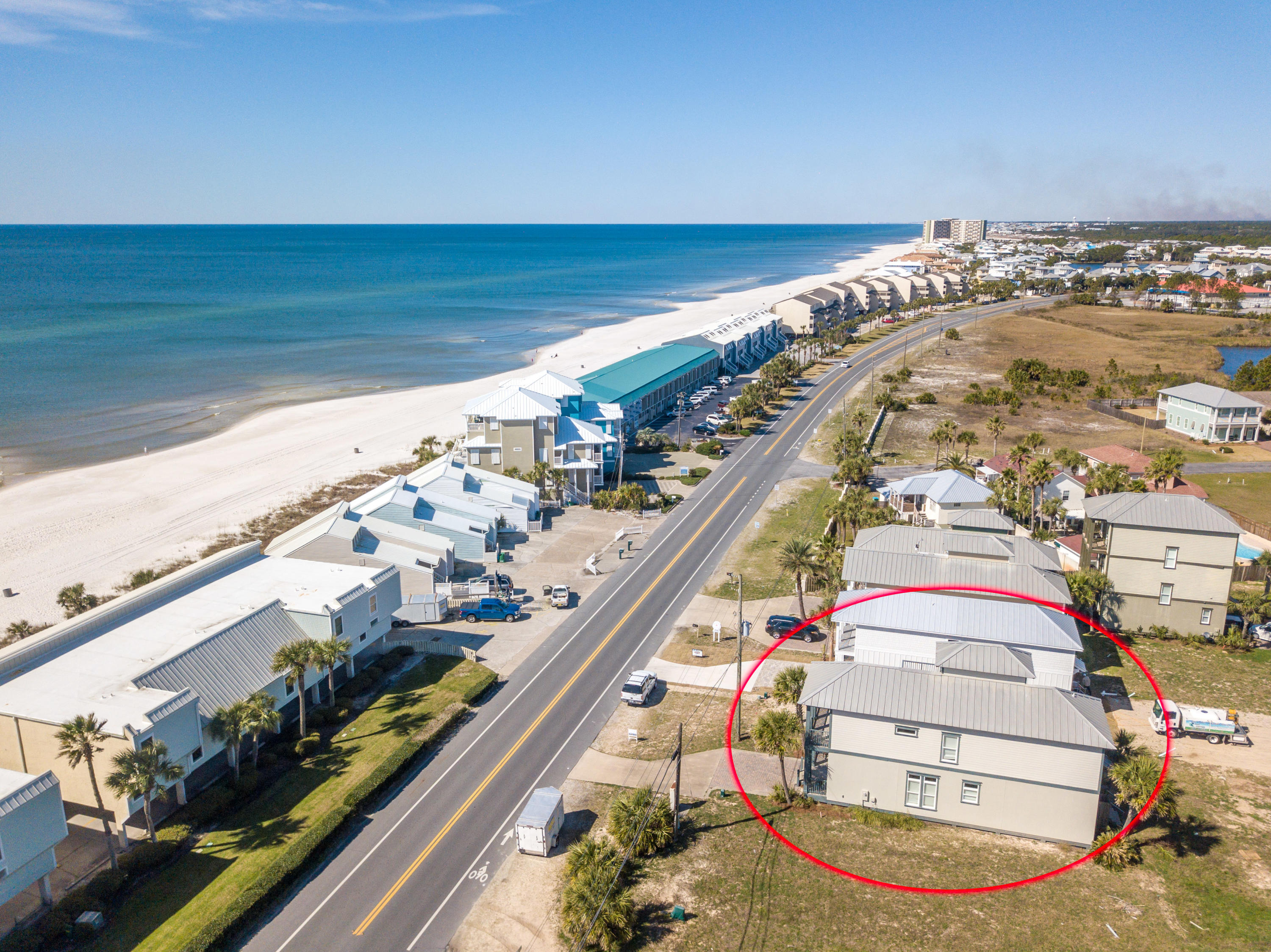 INLET BEACH HEIGHTS - Residential