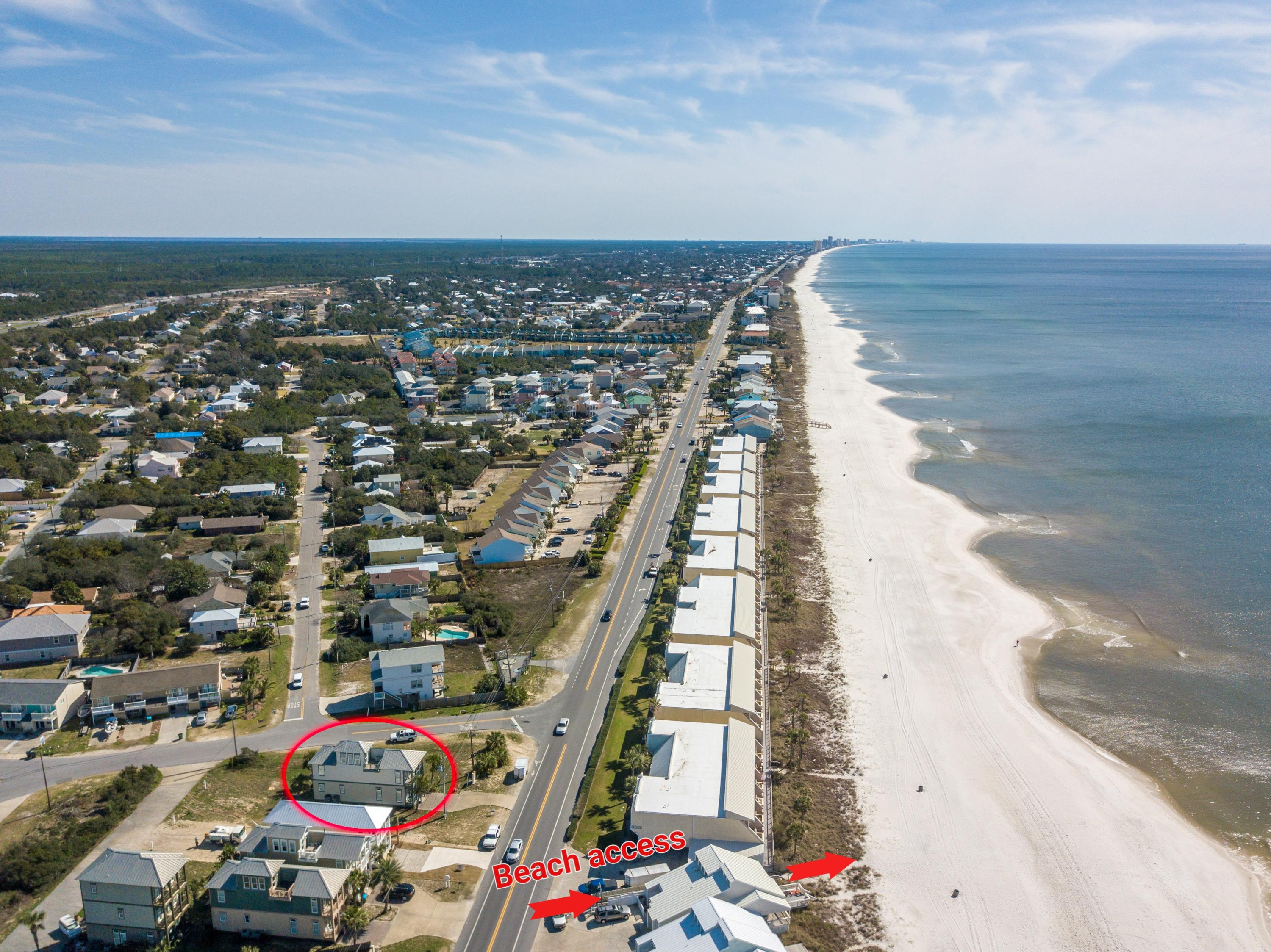 INLET BEACH HEIGHTS - Residential
