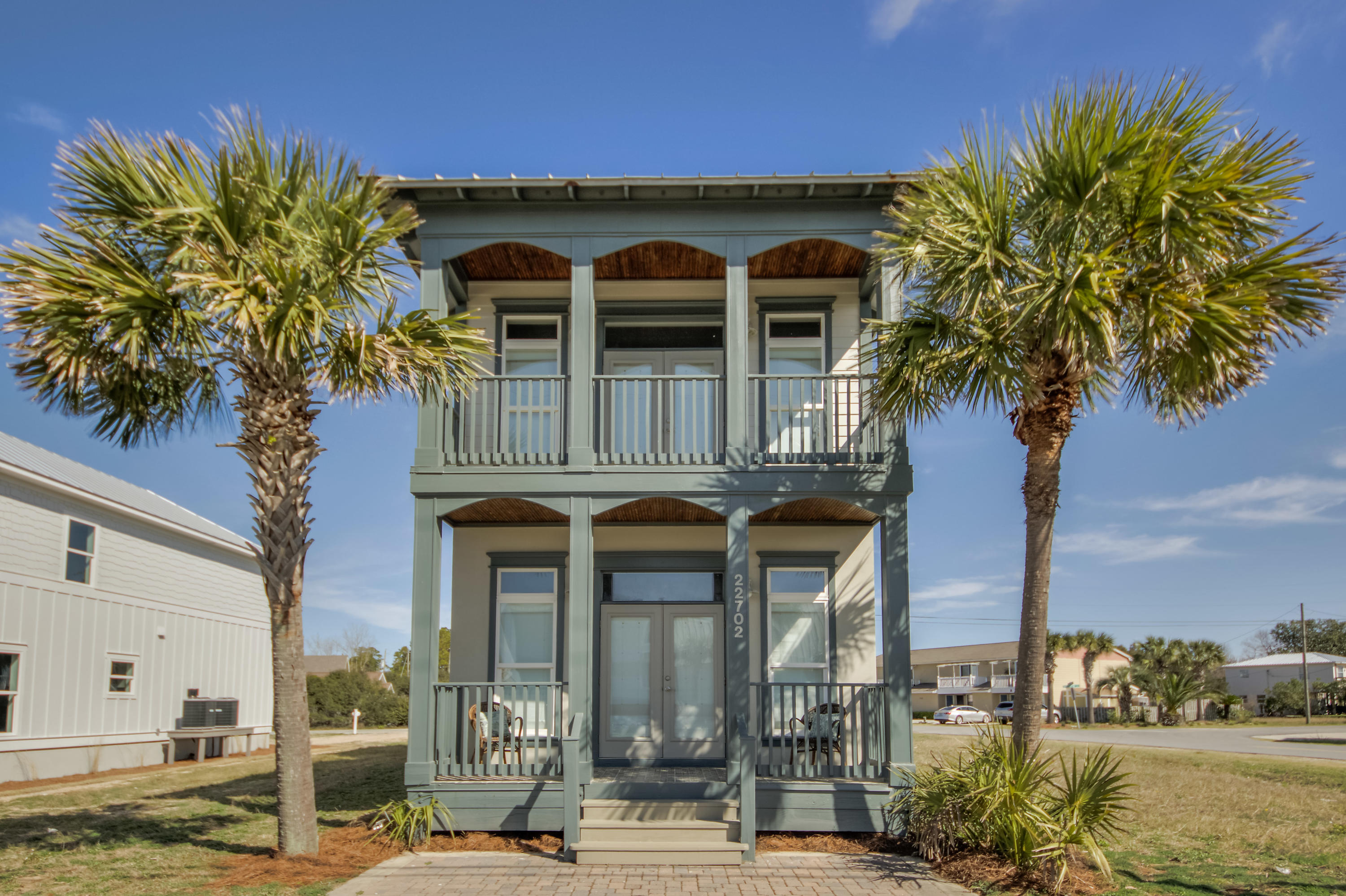 INLET BEACH HEIGHTS - Residential