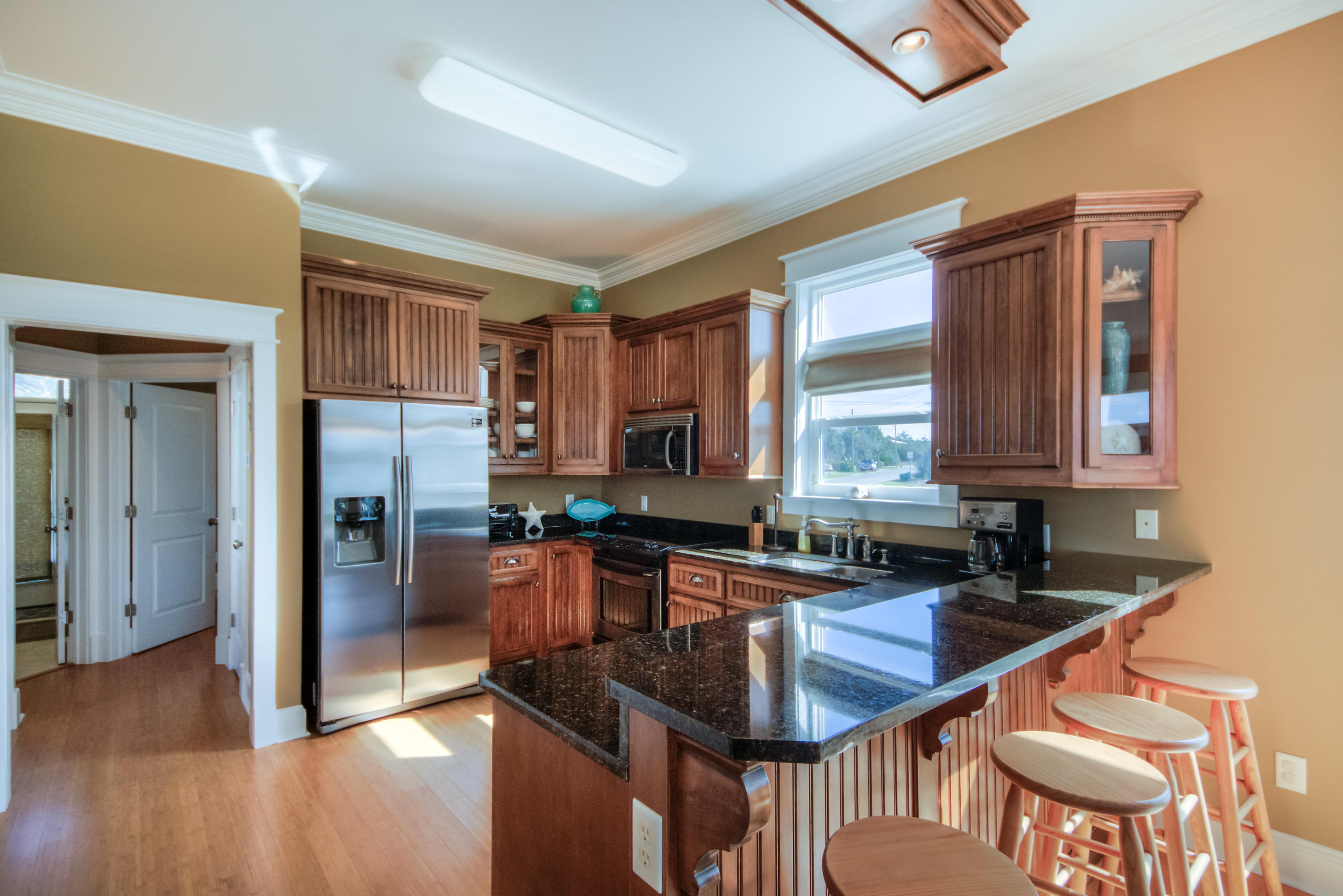 INLET BEACH HEIGHTS - Residential