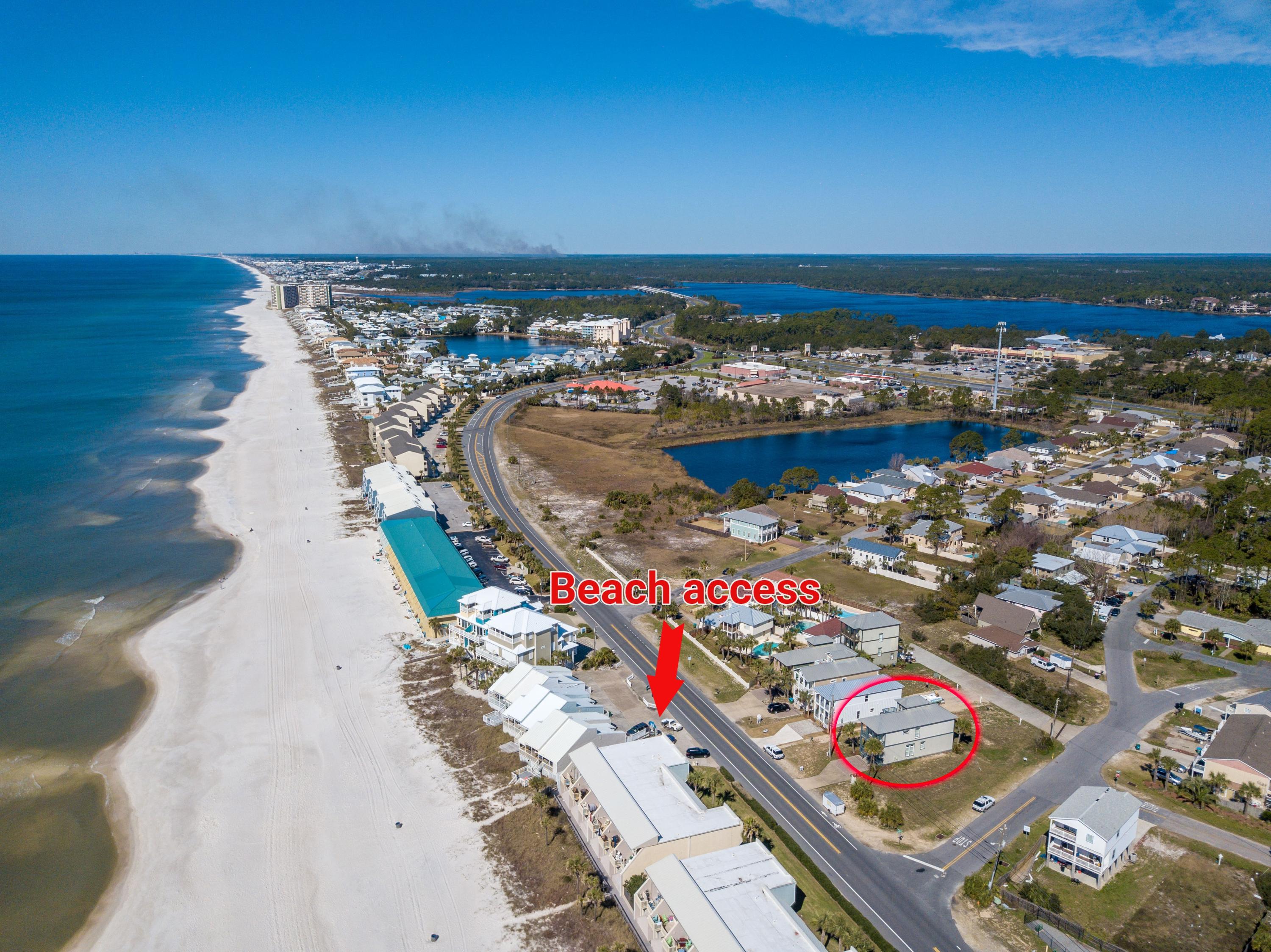 INLET BEACH HEIGHTS - Residential