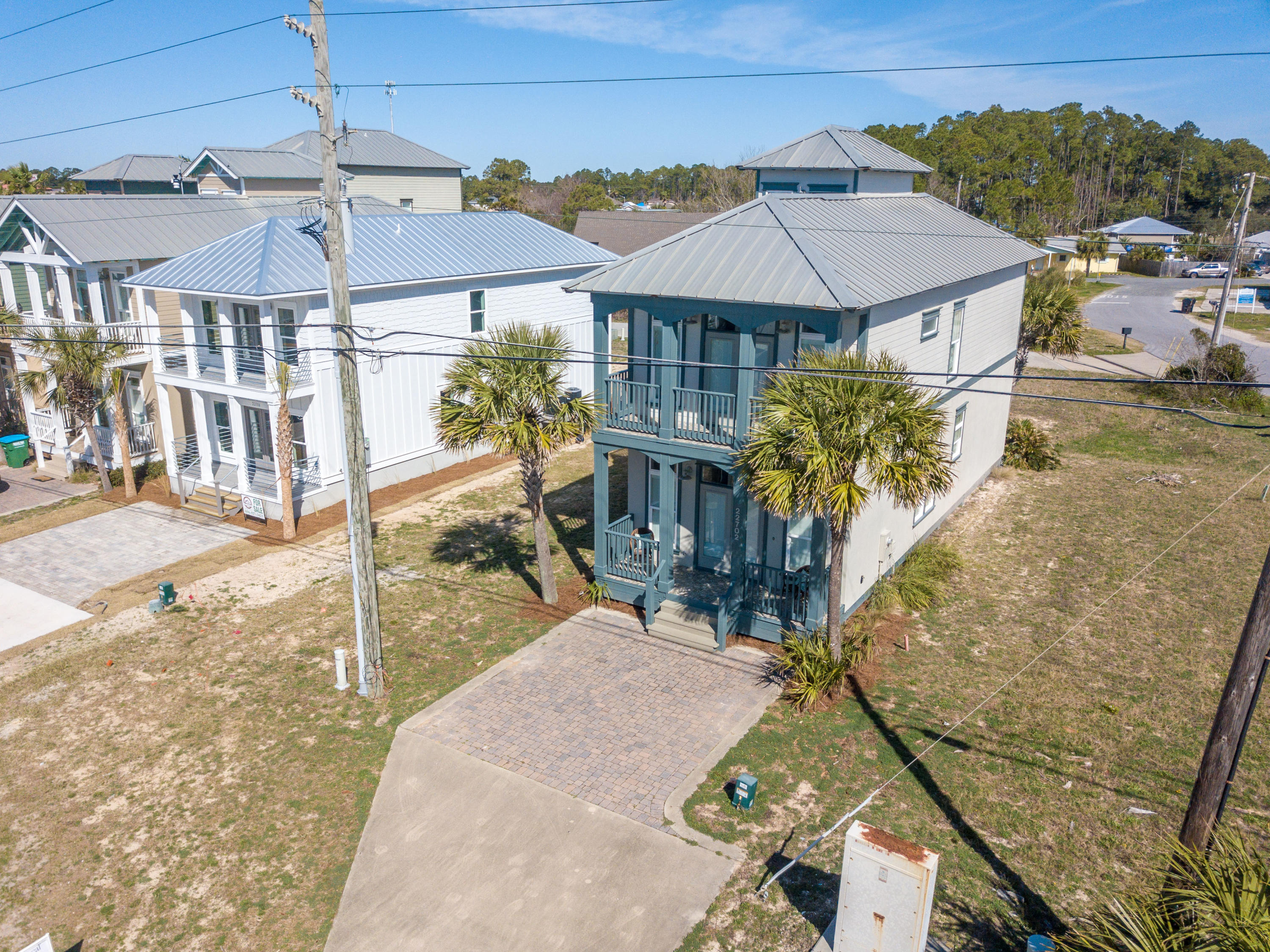 INLET BEACH HEIGHTS - Residential