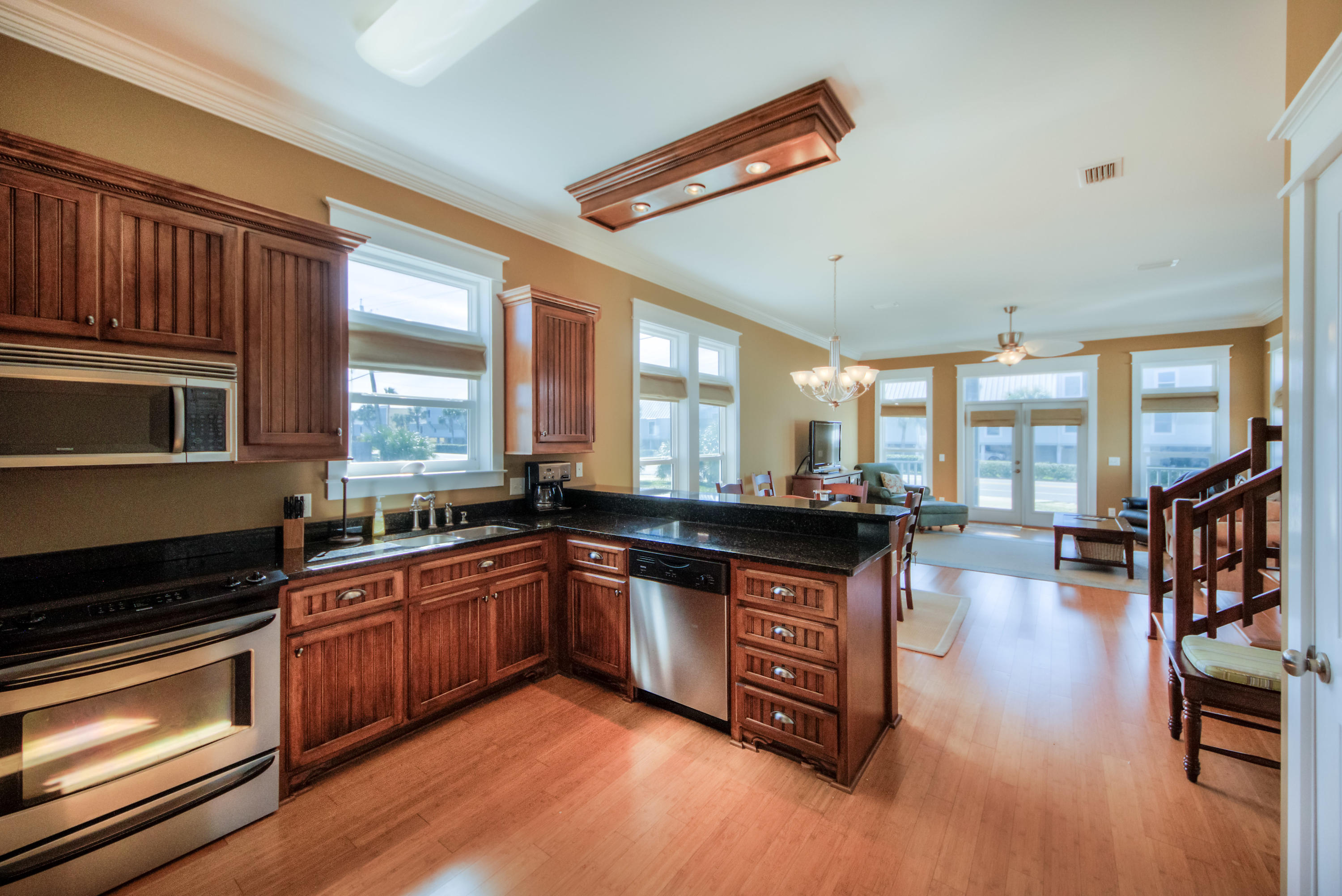 INLET BEACH HEIGHTS - Residential