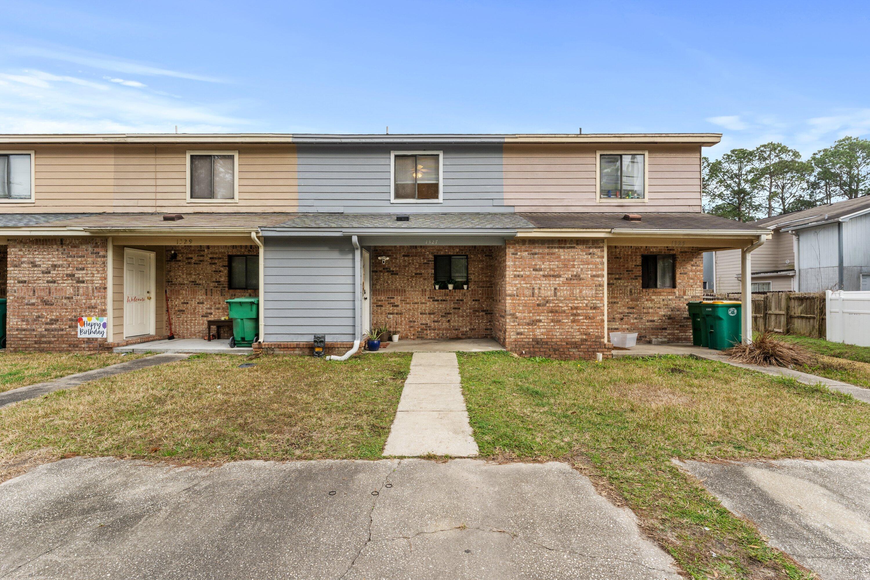 BRIGHTON WOODS 1ST ADDN - Residential