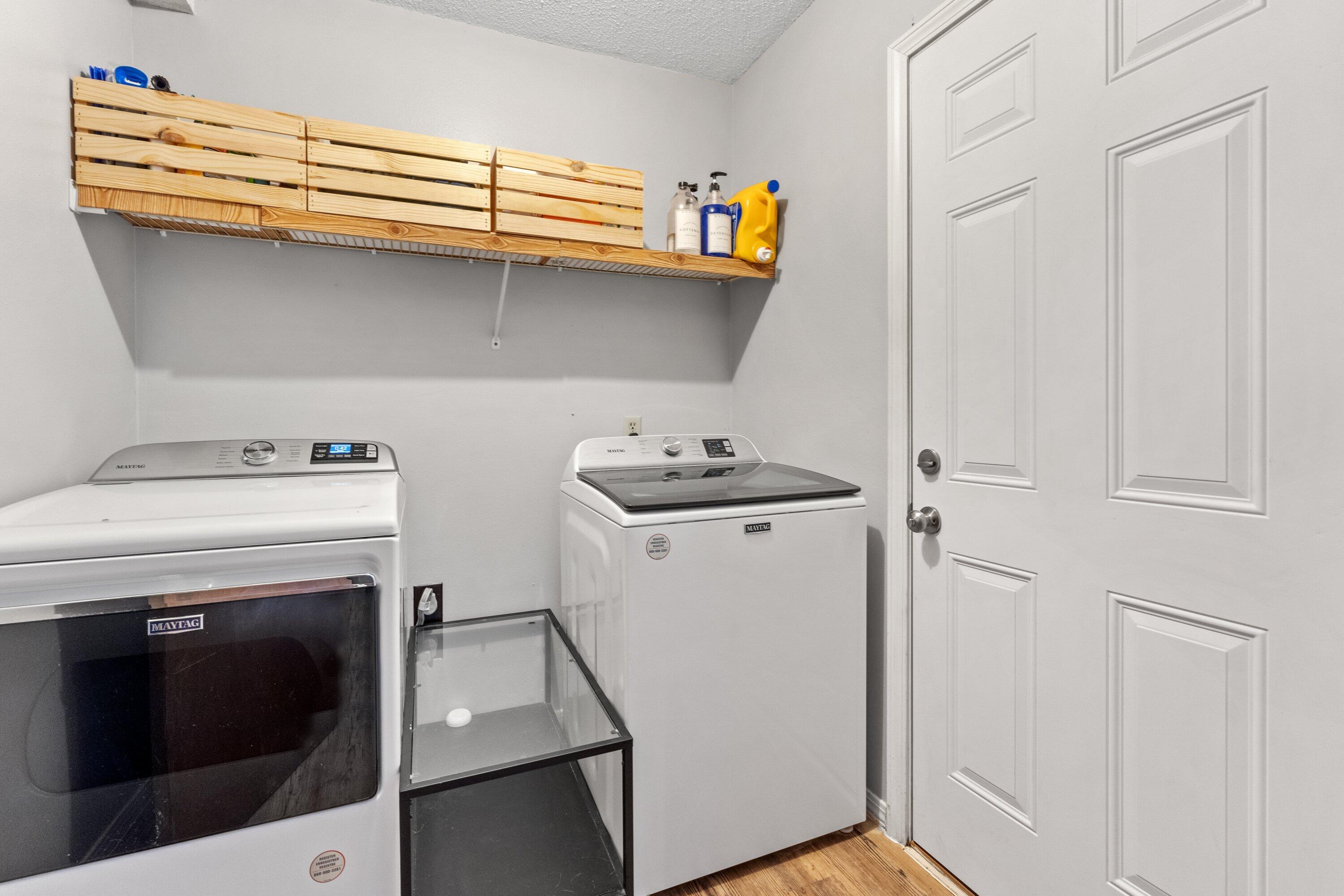 BRIGHTON WOODS 1ST ADDN - Residential