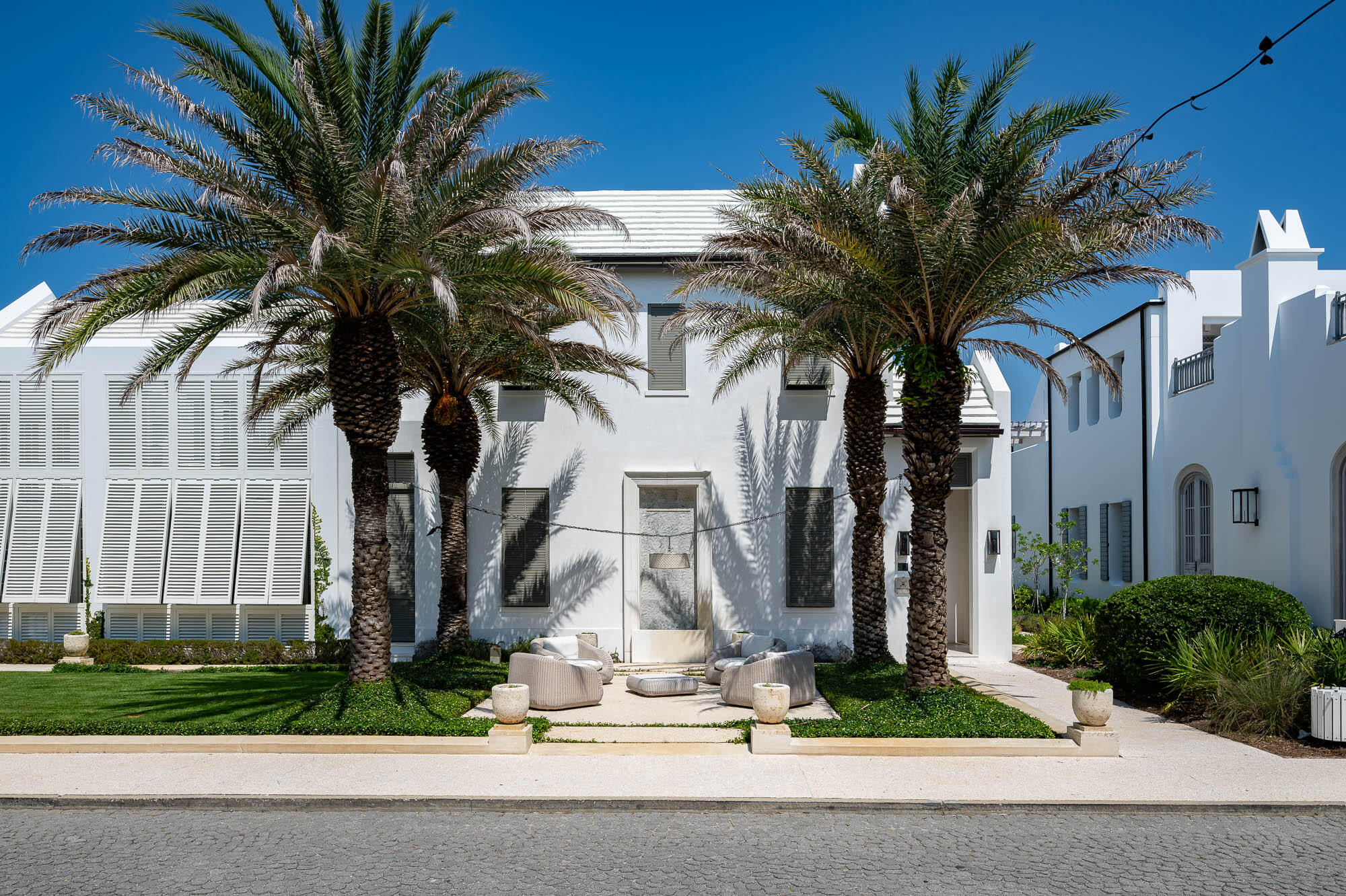 ALYS BEACH - Residential