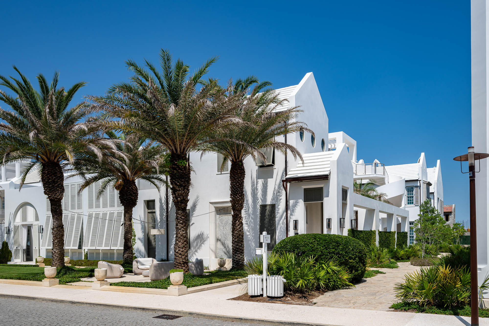 ALYS BEACH - Residential