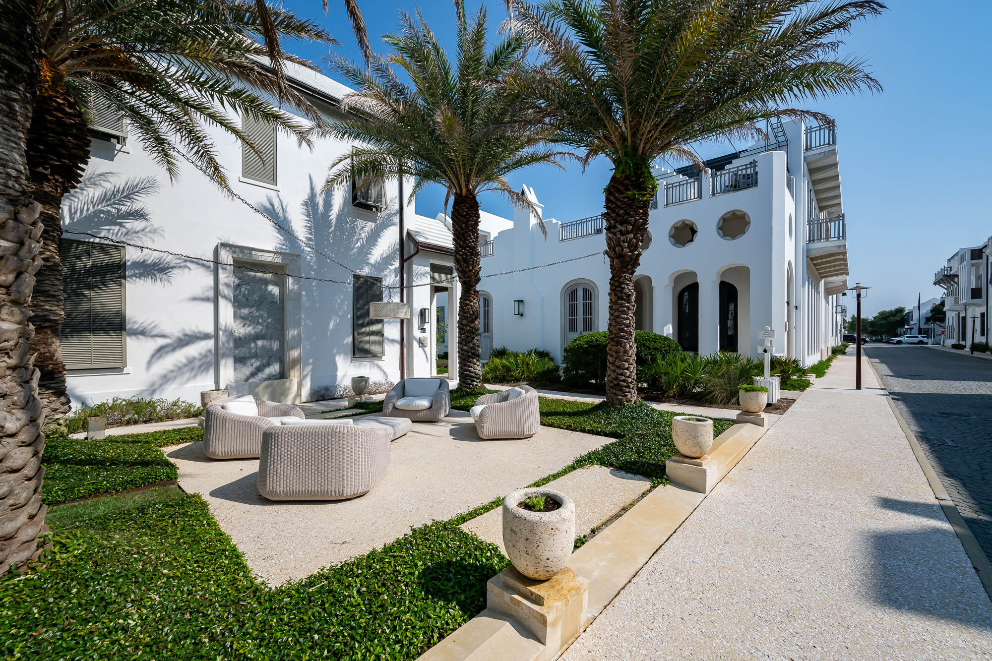 ALYS BEACH - Residential