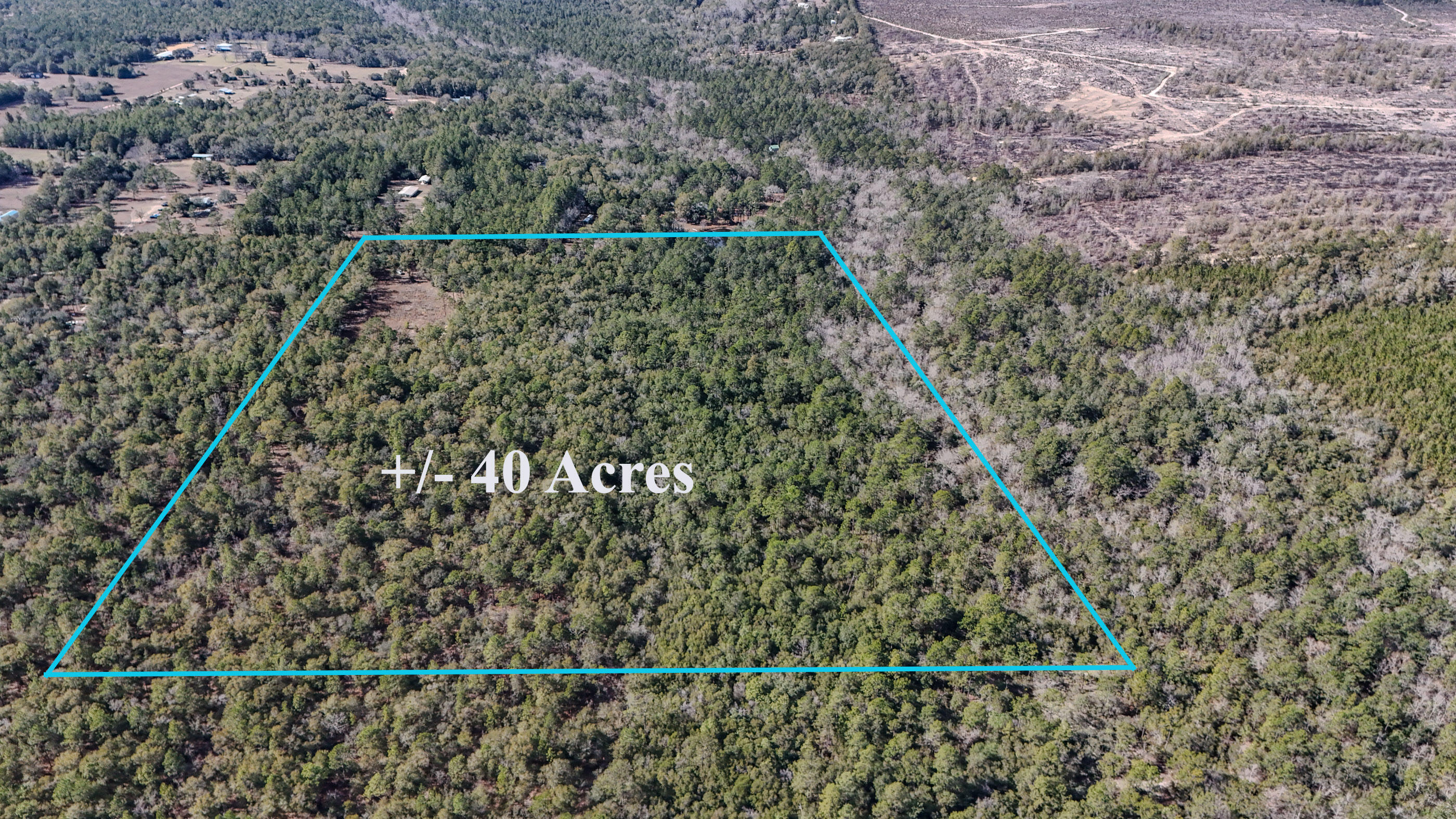 METES & BOUNDS - Farm