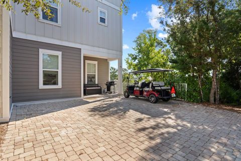 A home in Santa Rosa Beach