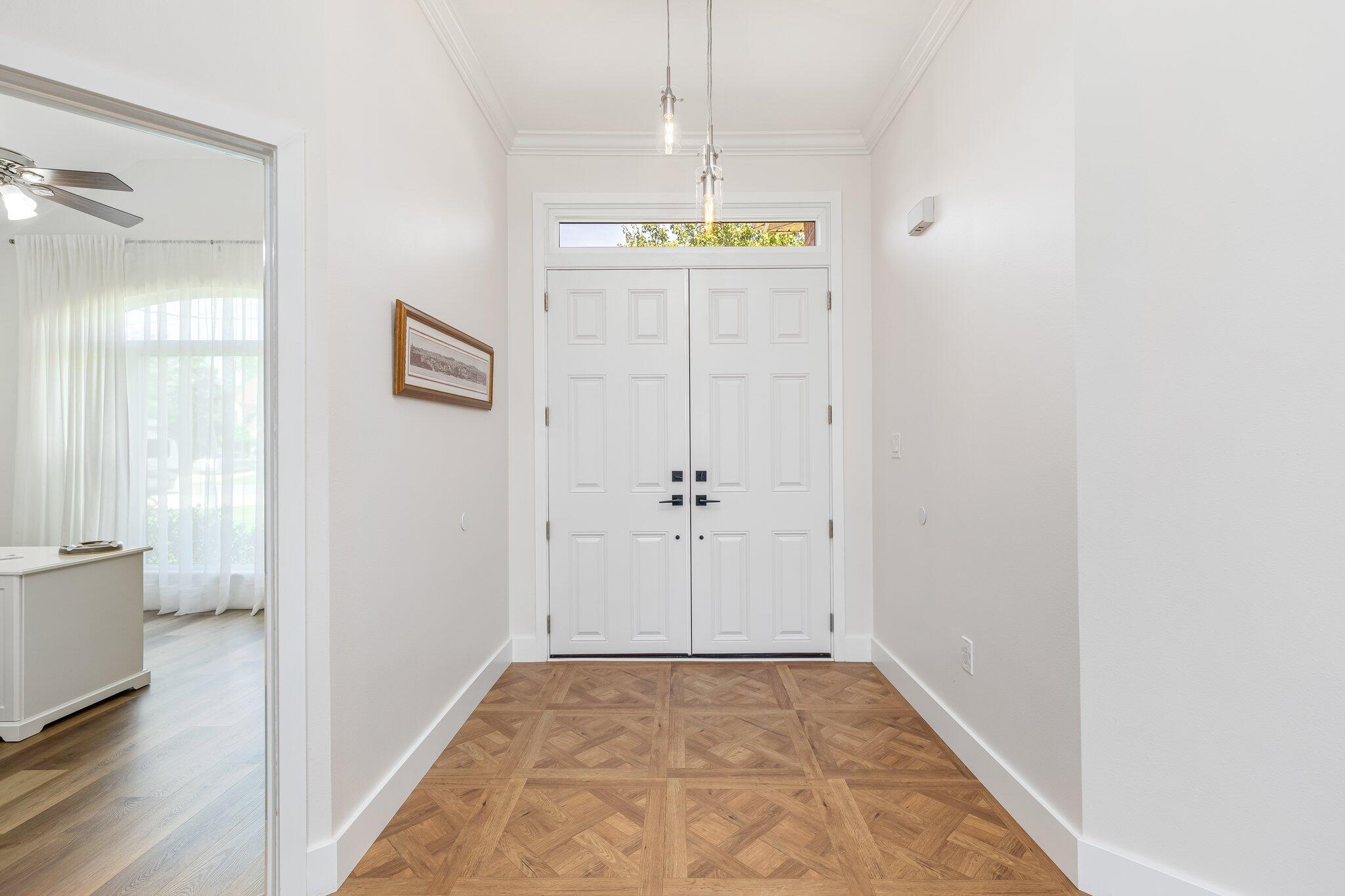 PARISH PINES - Residential