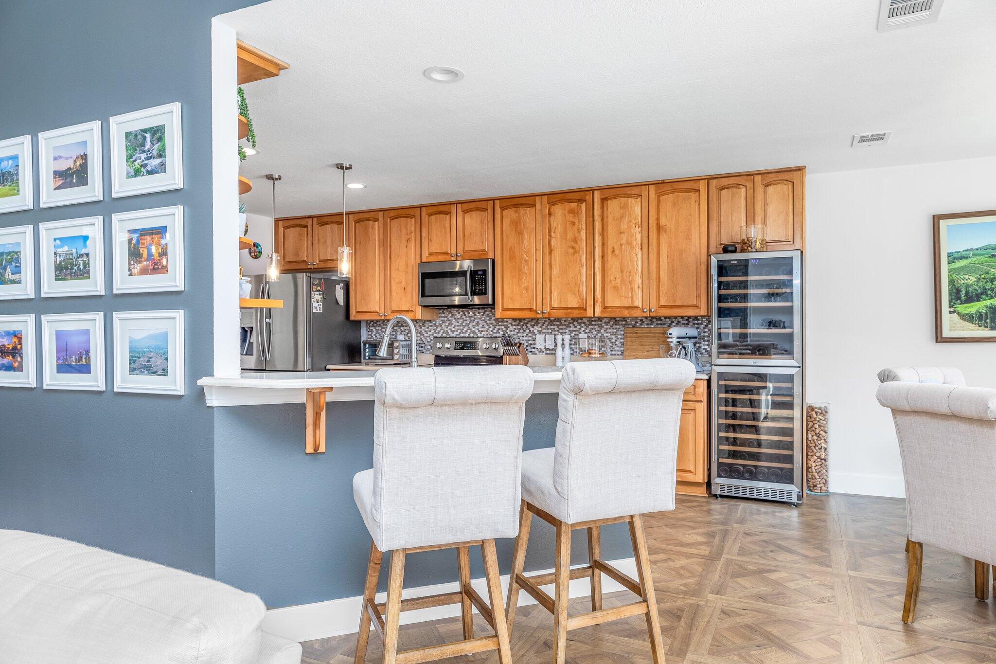 PARISH PINES - Residential