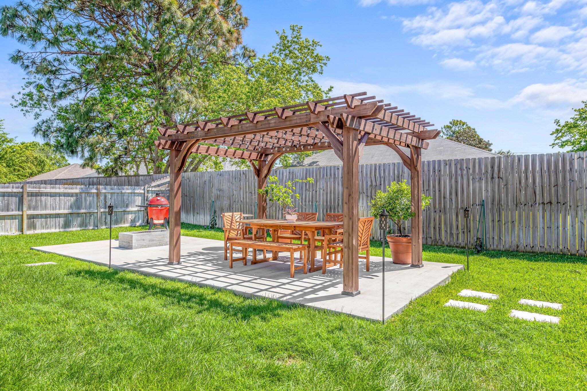 PARISH PINES - Residential