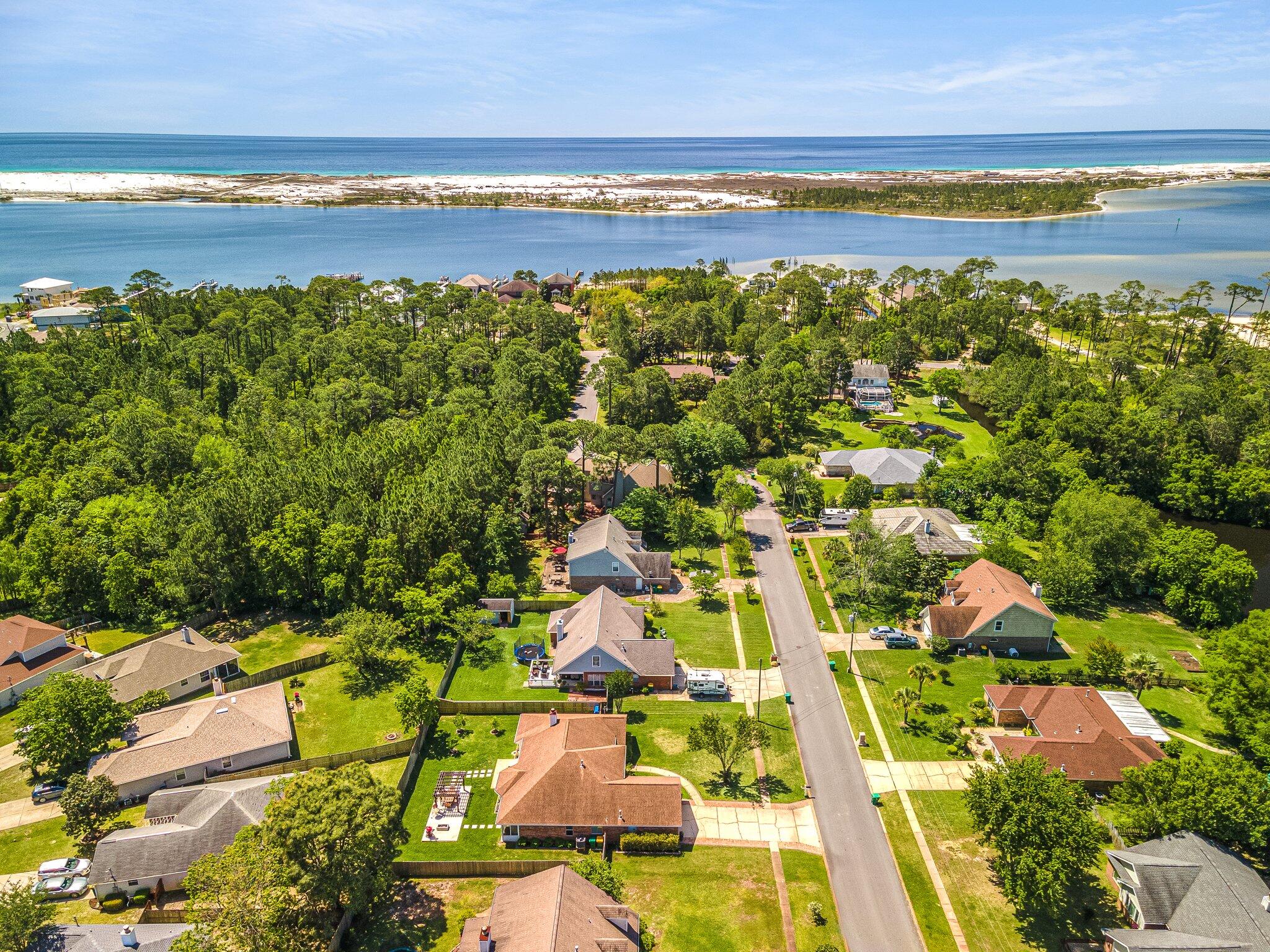 PARISH PINES - Residential