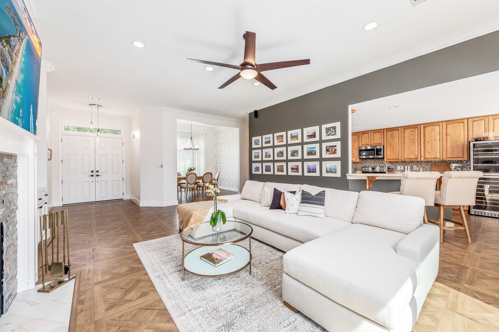 PARISH PINES - Residential