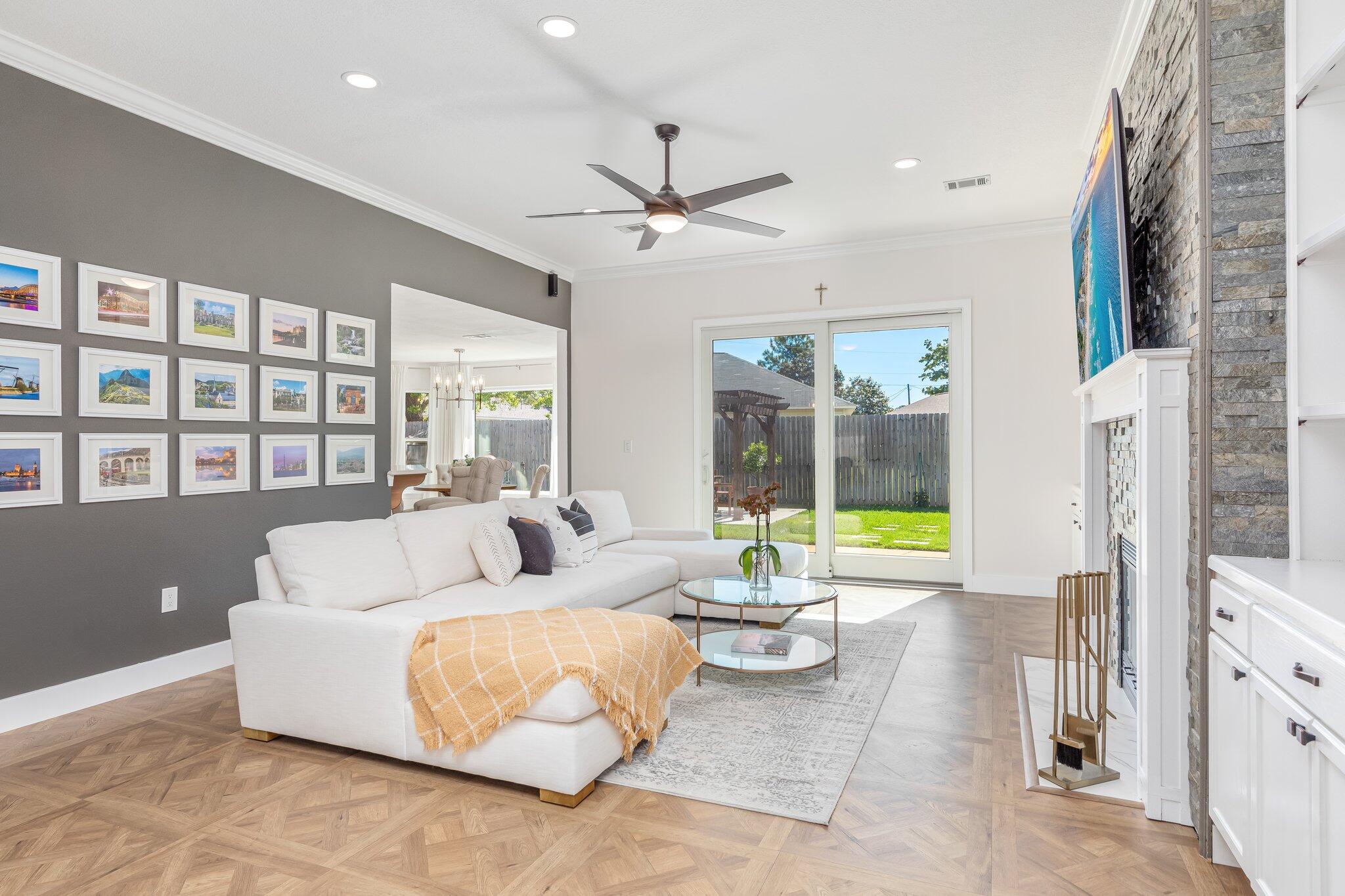 PARISH PINES - Residential