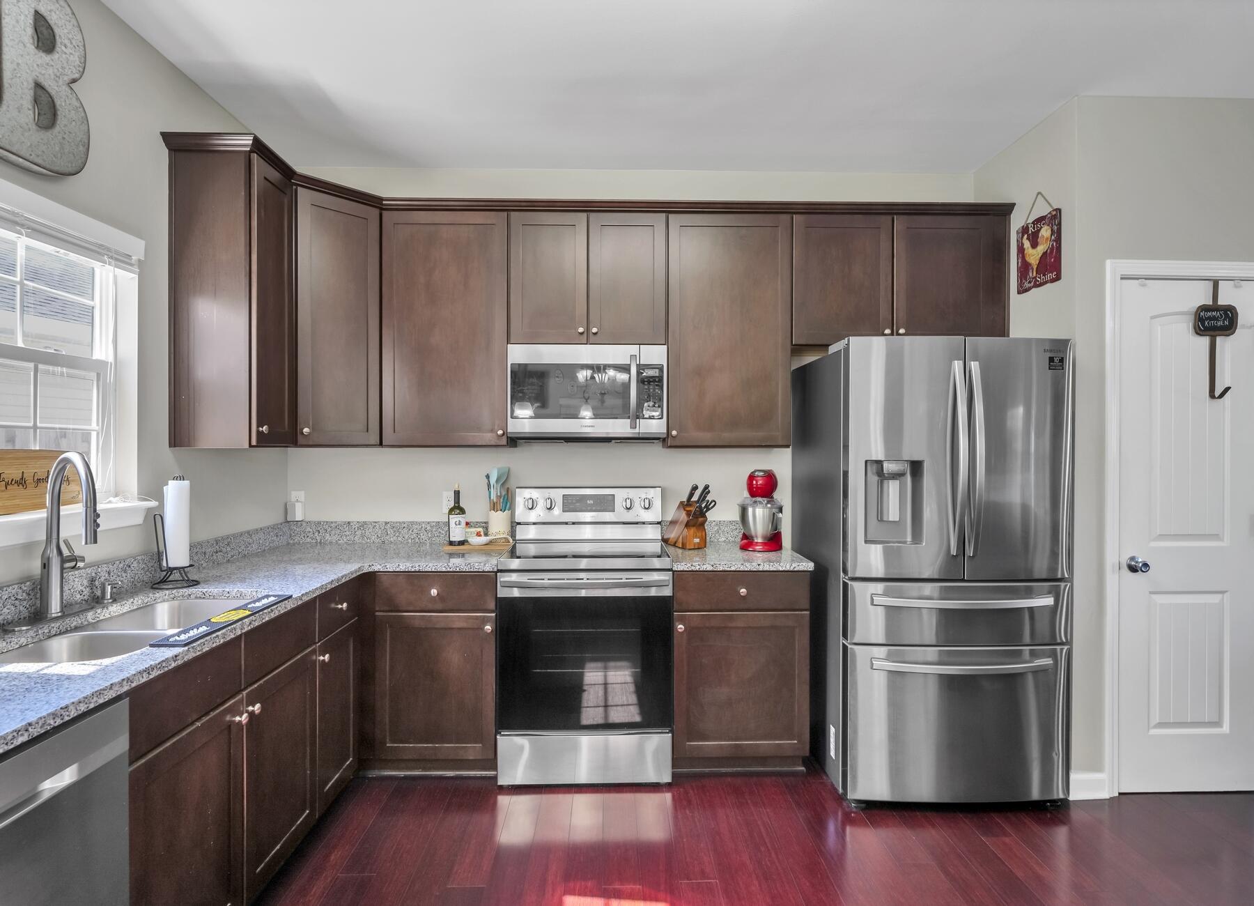 Redwood Village - Residential