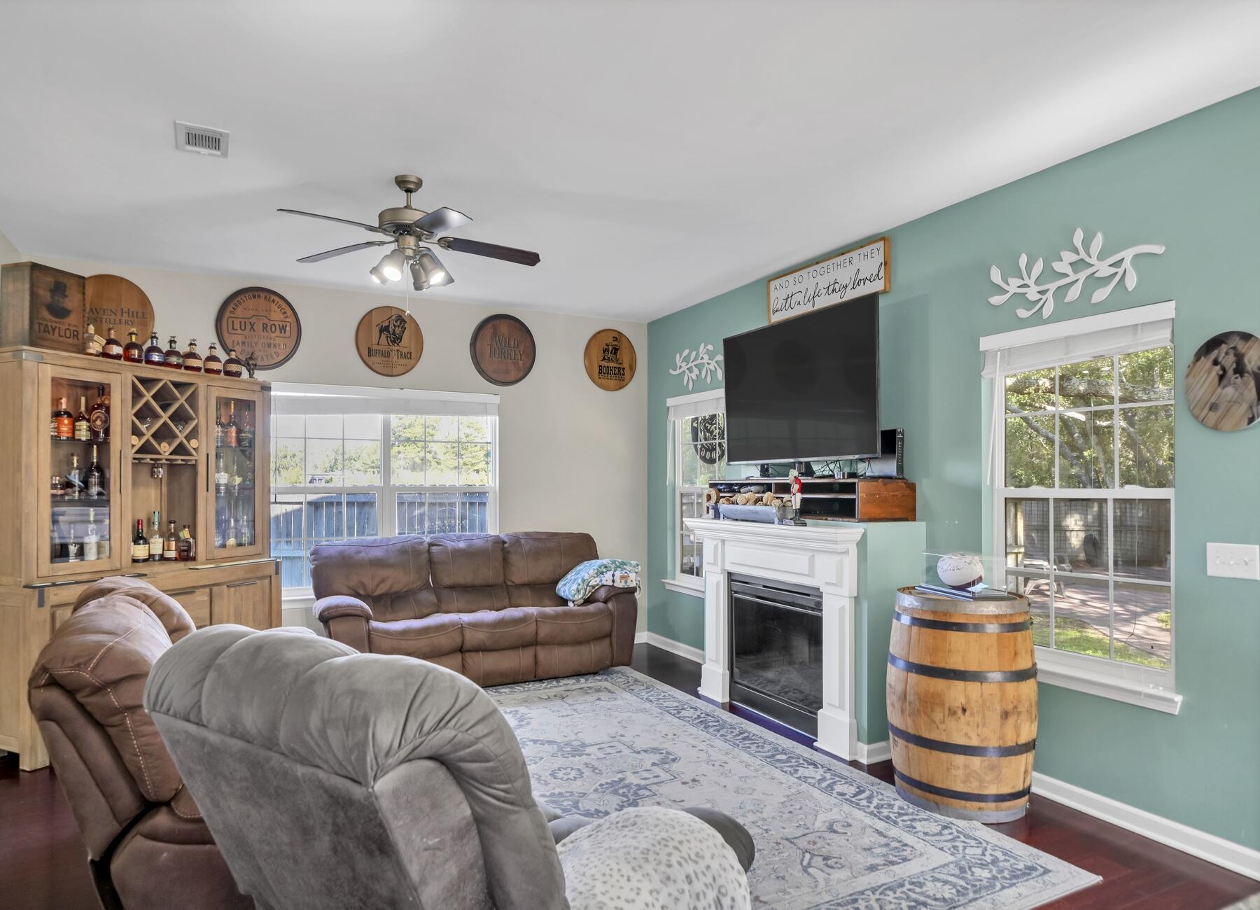 Redwood Village - Residential