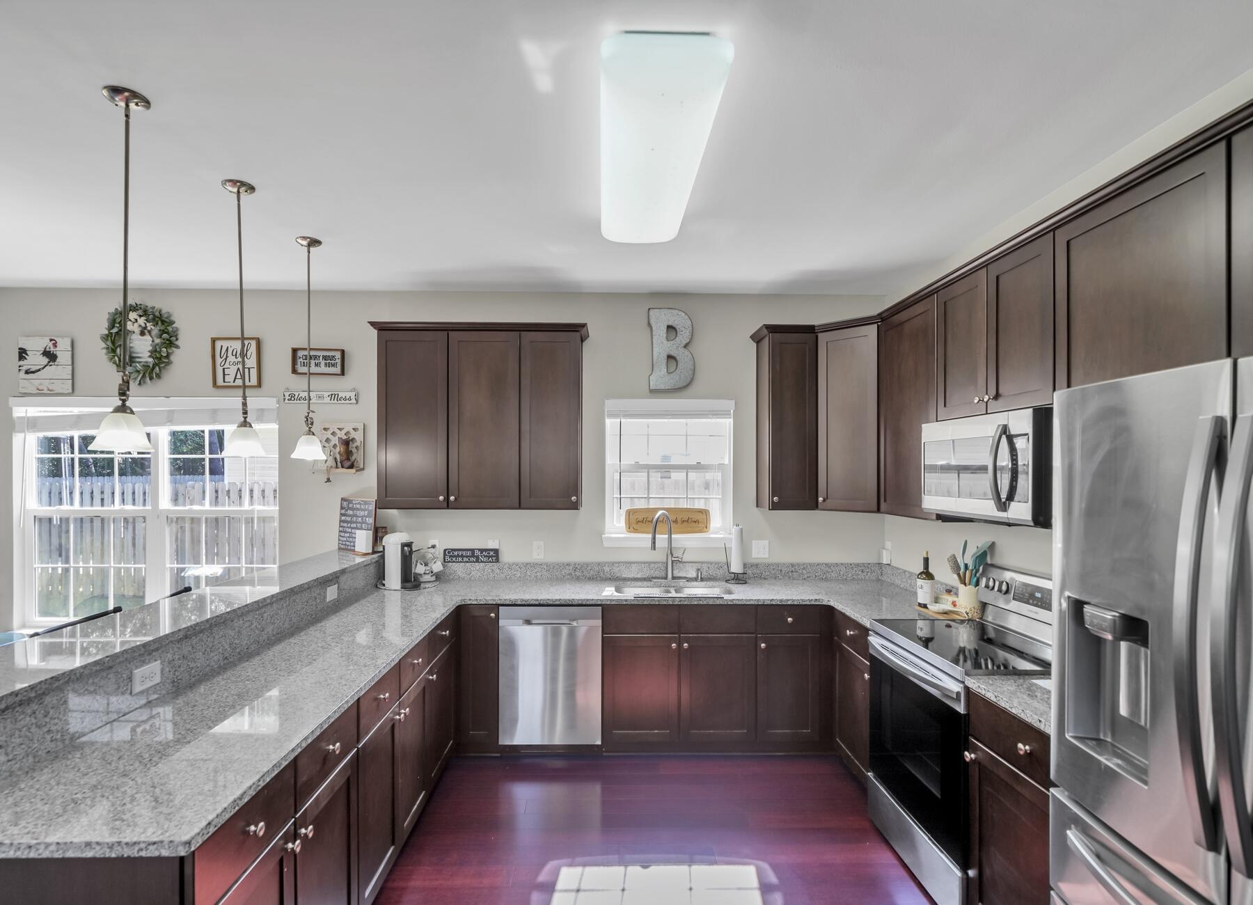 Redwood Village - Residential