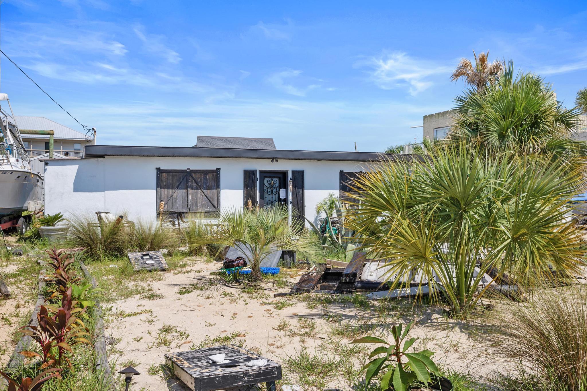 Okaloosa Island - Residential