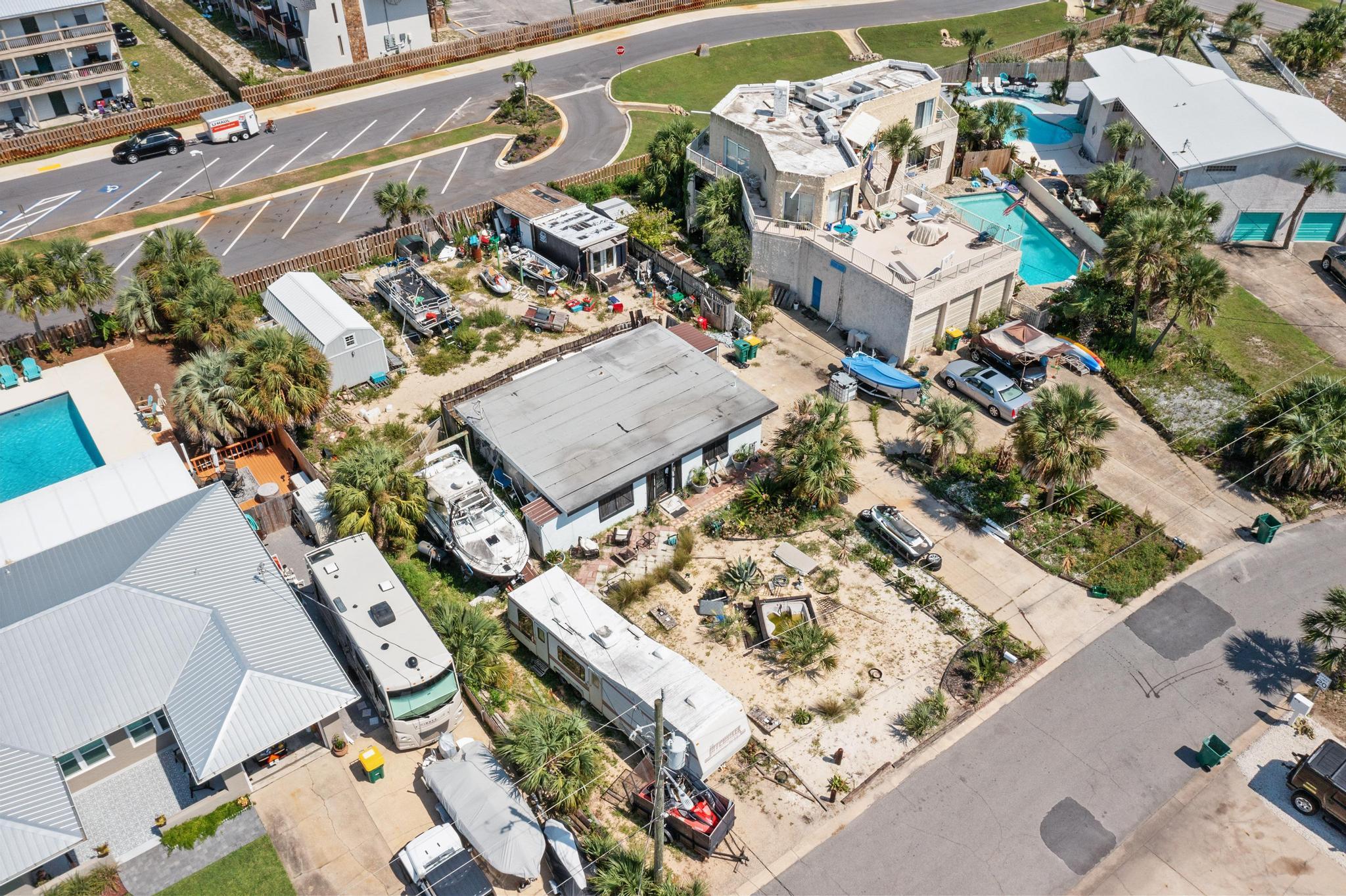 Okaloosa Island - Residential