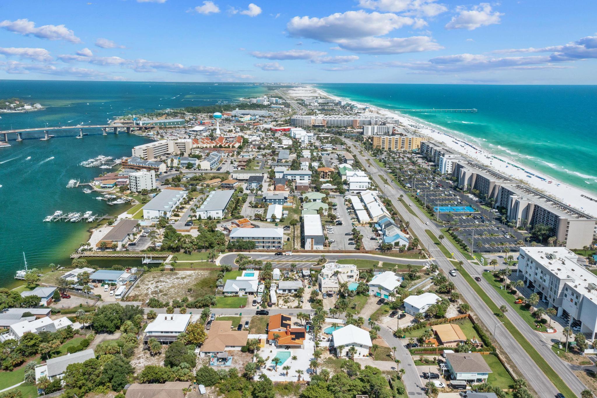 Okaloosa Island - Residential