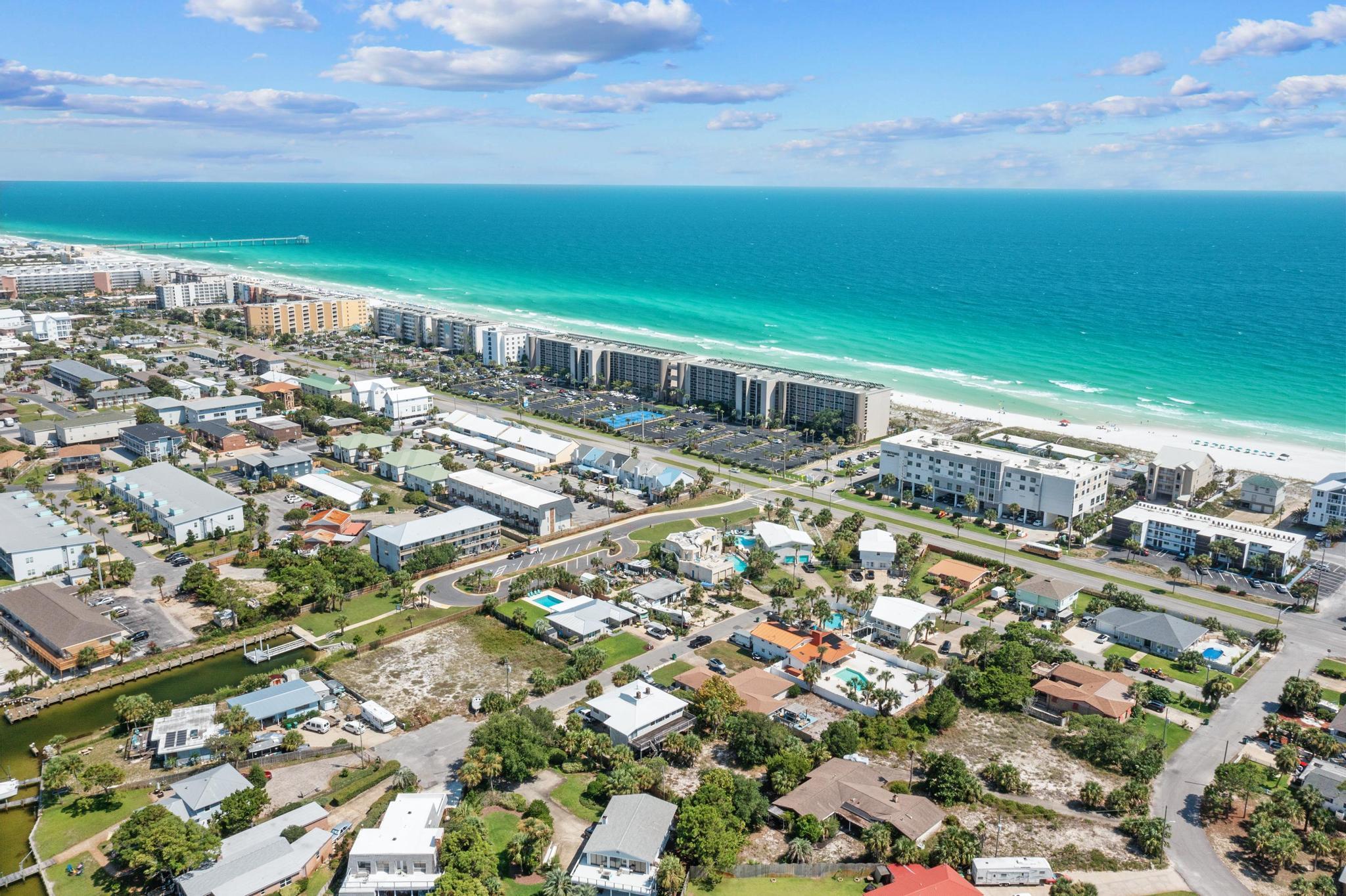 Okaloosa Island - Residential