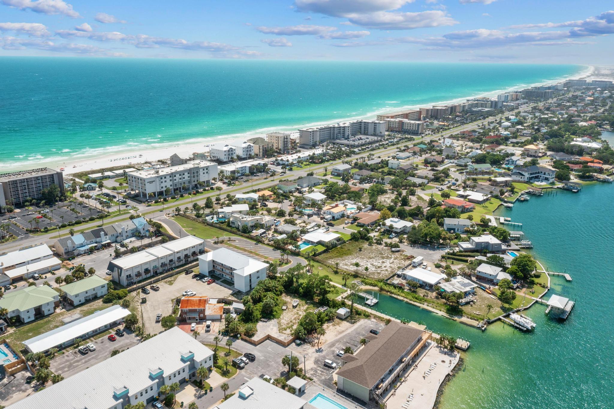 Okaloosa Island - Residential