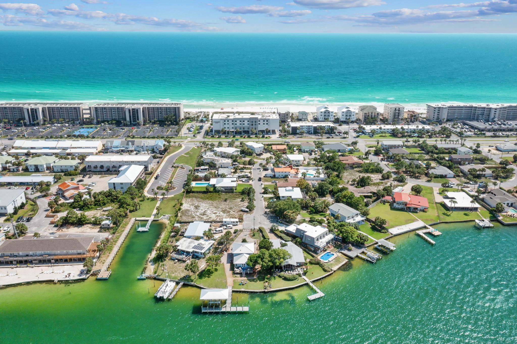 Okaloosa Island - Residential