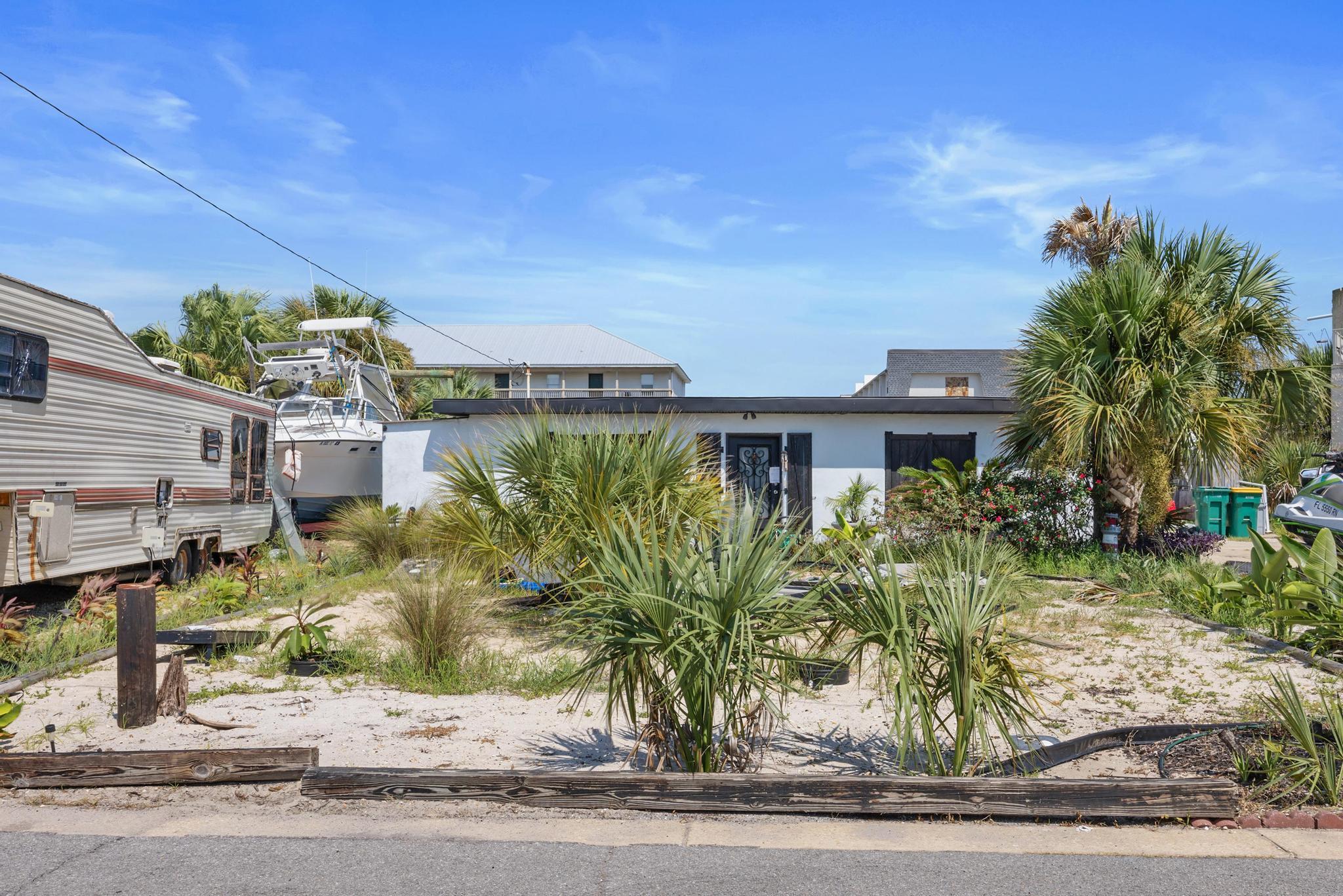 Okaloosa Island - Residential