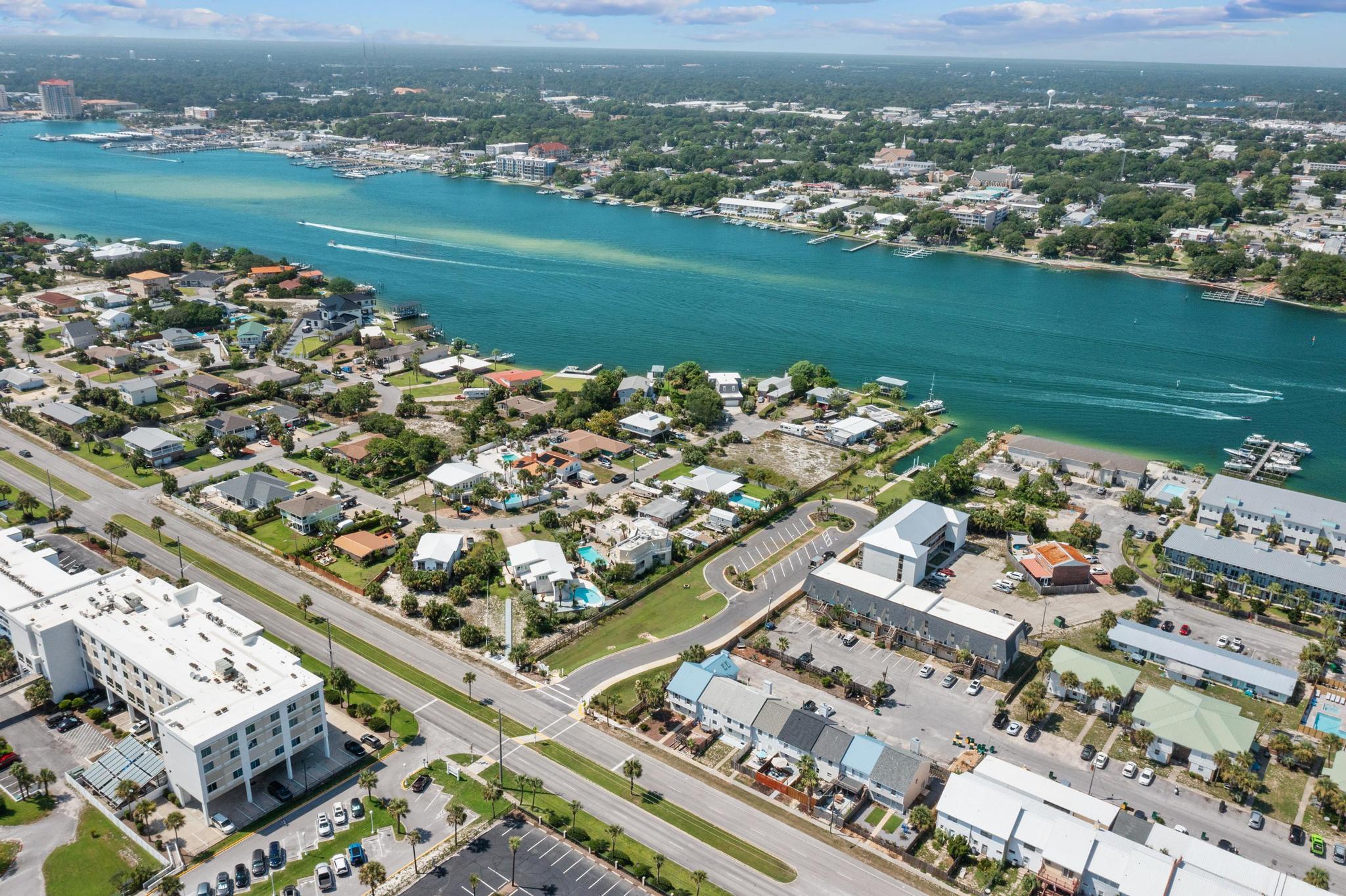Okaloosa Island - Residential