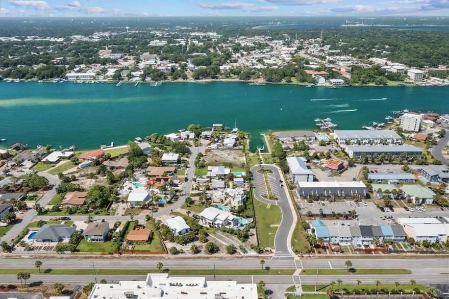 Discover unparalleled potential with this 2-bedroom, 1-bathroom coastal haven just 150 yards from the sun-soaked shores of Okaloosa Island. Perfectly situated for those seeking an investment opportunity, this 980-square-foot home presents canvas primed for transformation.Some key features areLocation!! Nestled a mere 150 yards away from the pristine beaches of Okaloosa Island, this property offers the ultimate coastal lifestyle. Spend your days basking in the sun, strolling along the shore, and enjoying breathtaking sunsets.