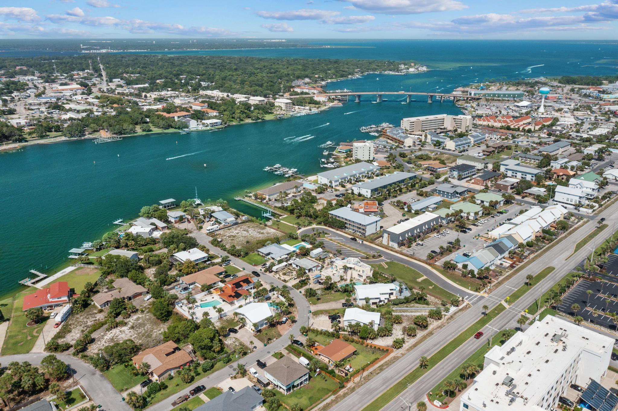 Okaloosa Island - Residential