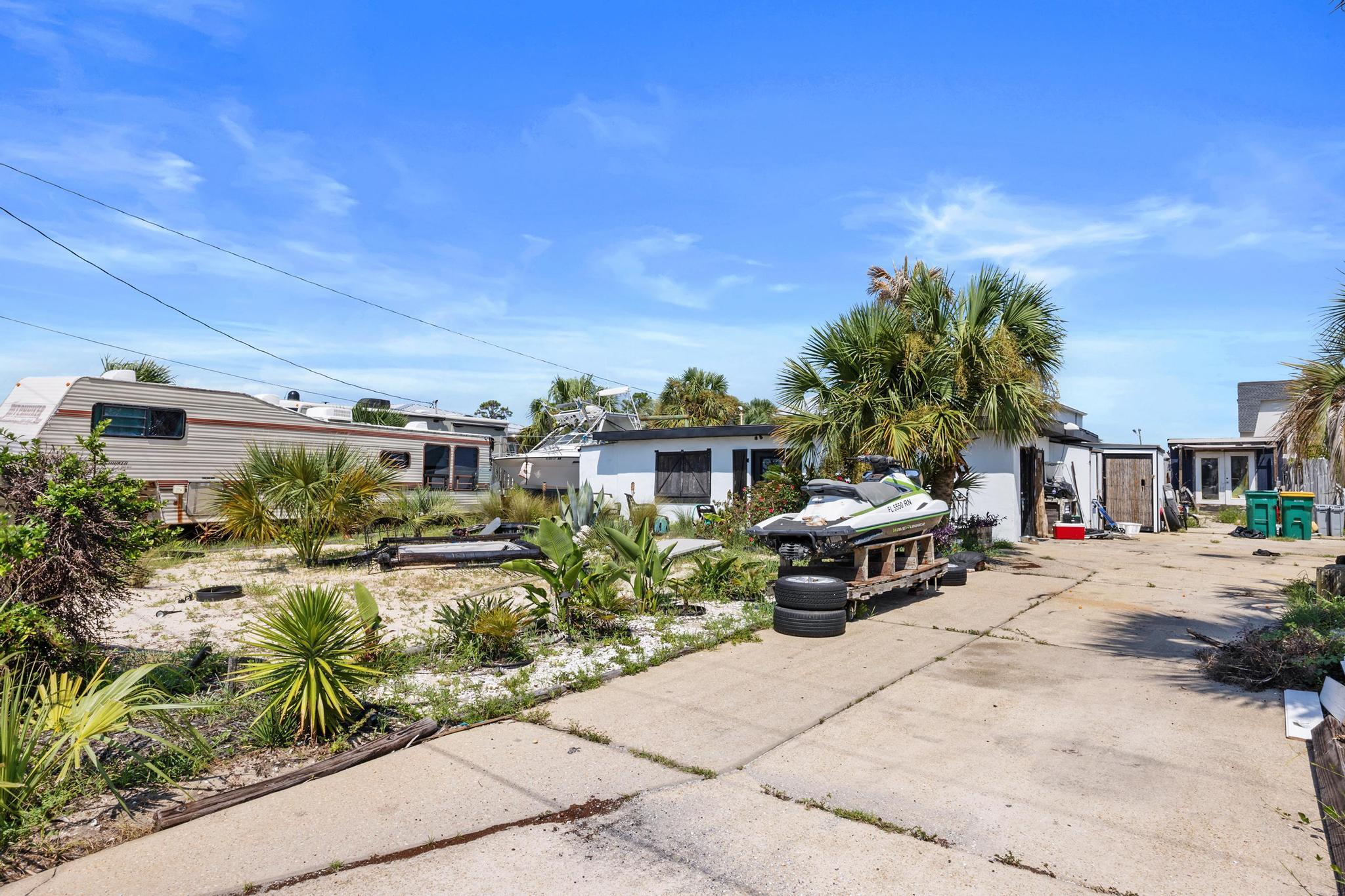 Okaloosa Island - Residential