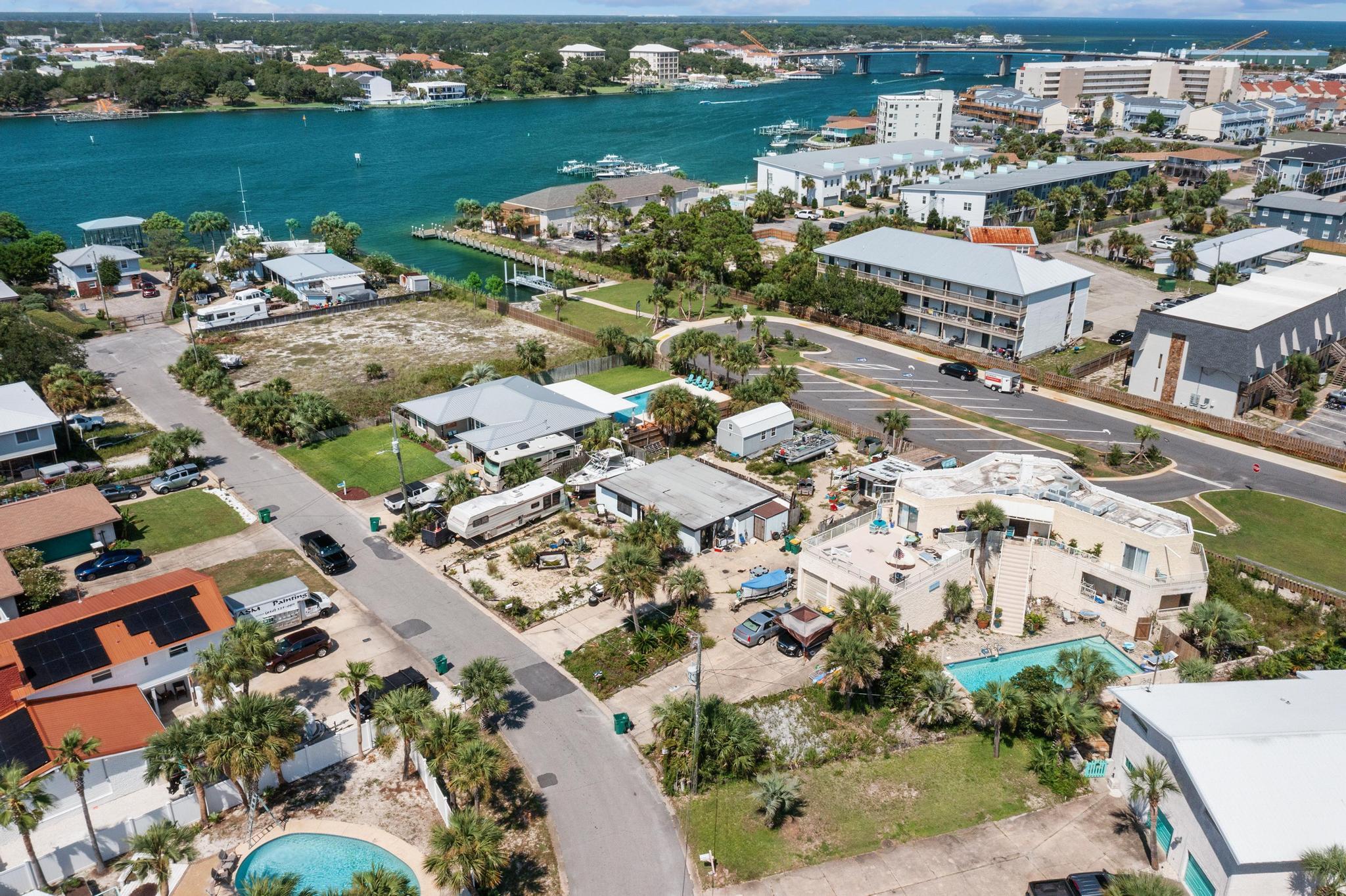 Okaloosa Island - Residential