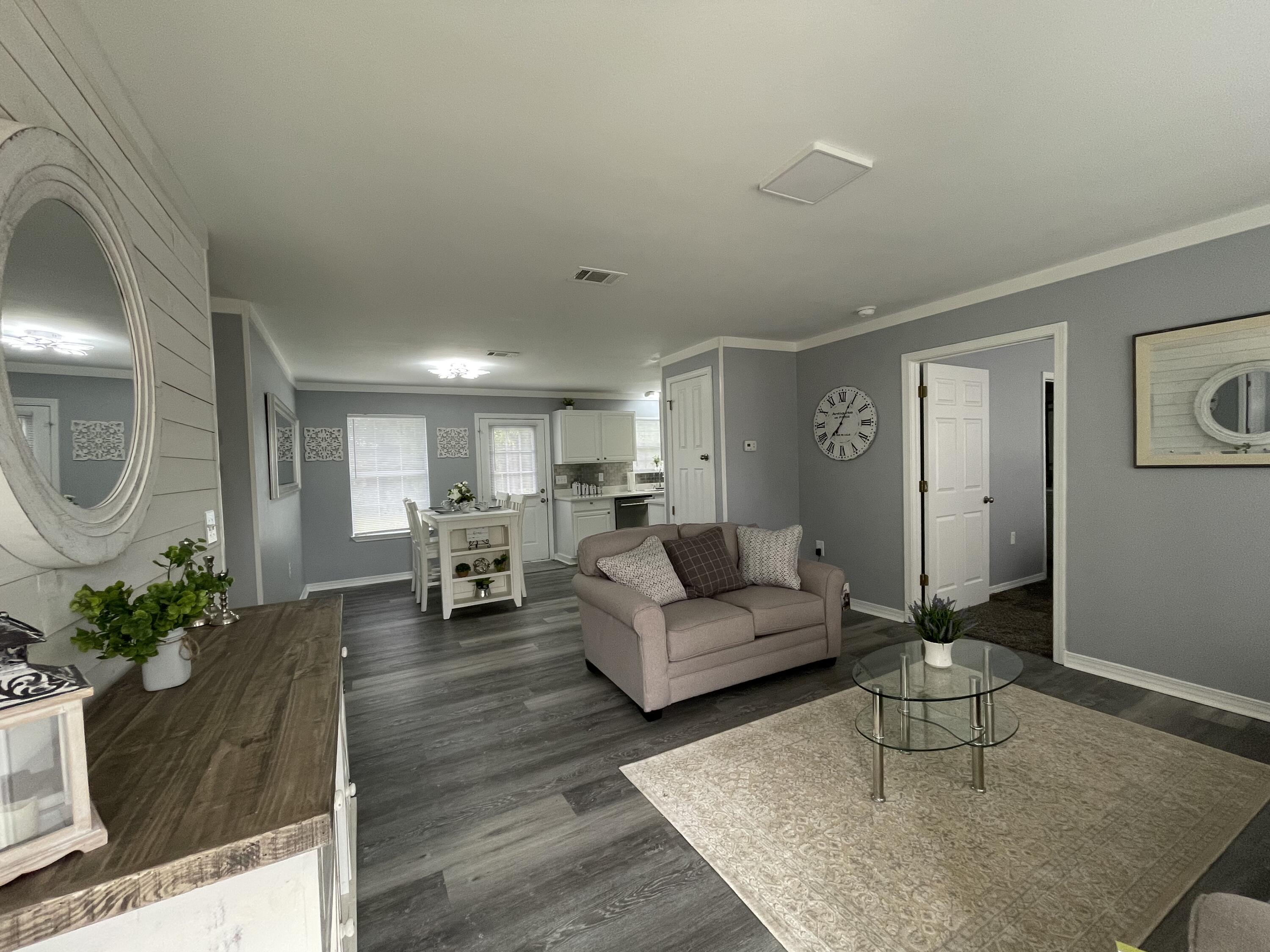 EAGLE WAY THE PINES S/D - Residential