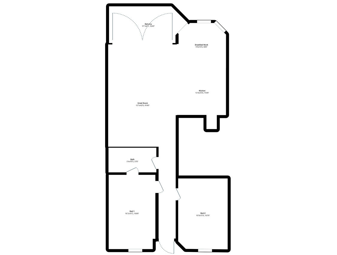 BARATARIA CONDO - Residential