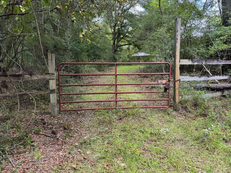 Beauty in the country. Fix her up or pull your RV up. The owners did a lot of work on this home but were not able to complete it.  It could be a darling  country home with some help from you. This house has not been occupied for some time.  A tree damaged the roof so there is water damage to the roof and the inside of the house.  The owners don't know the extent of the damage.  This is an ''As Is'' sale. The electricity has been turned off so bring your flashlight so you can see every room.