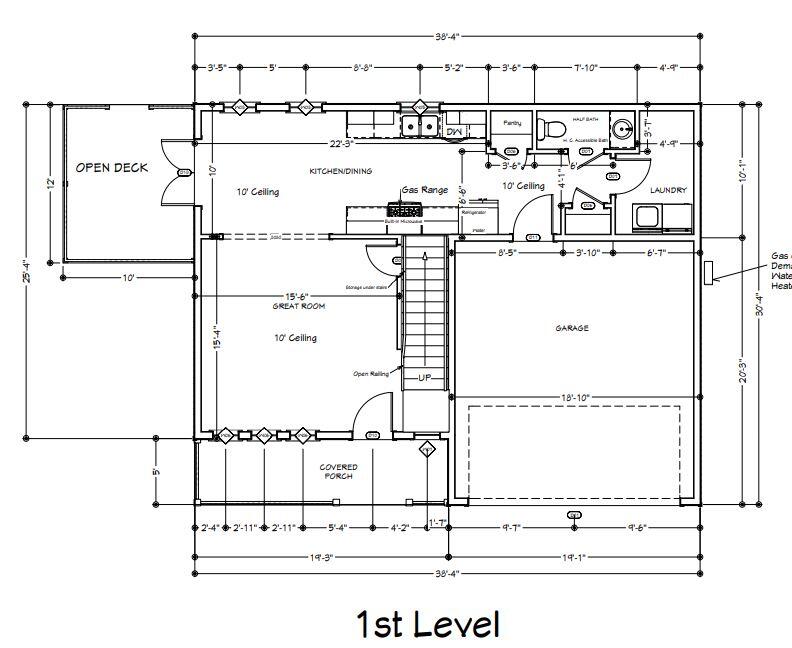 Church Street Landing - Residential
