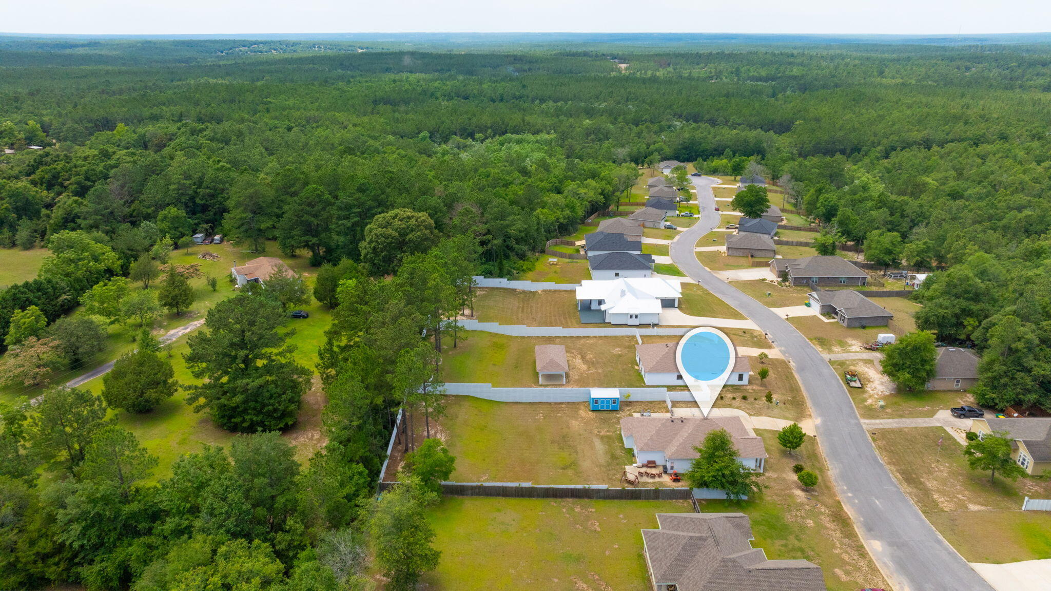 MAJESTIC OAKS - Residential