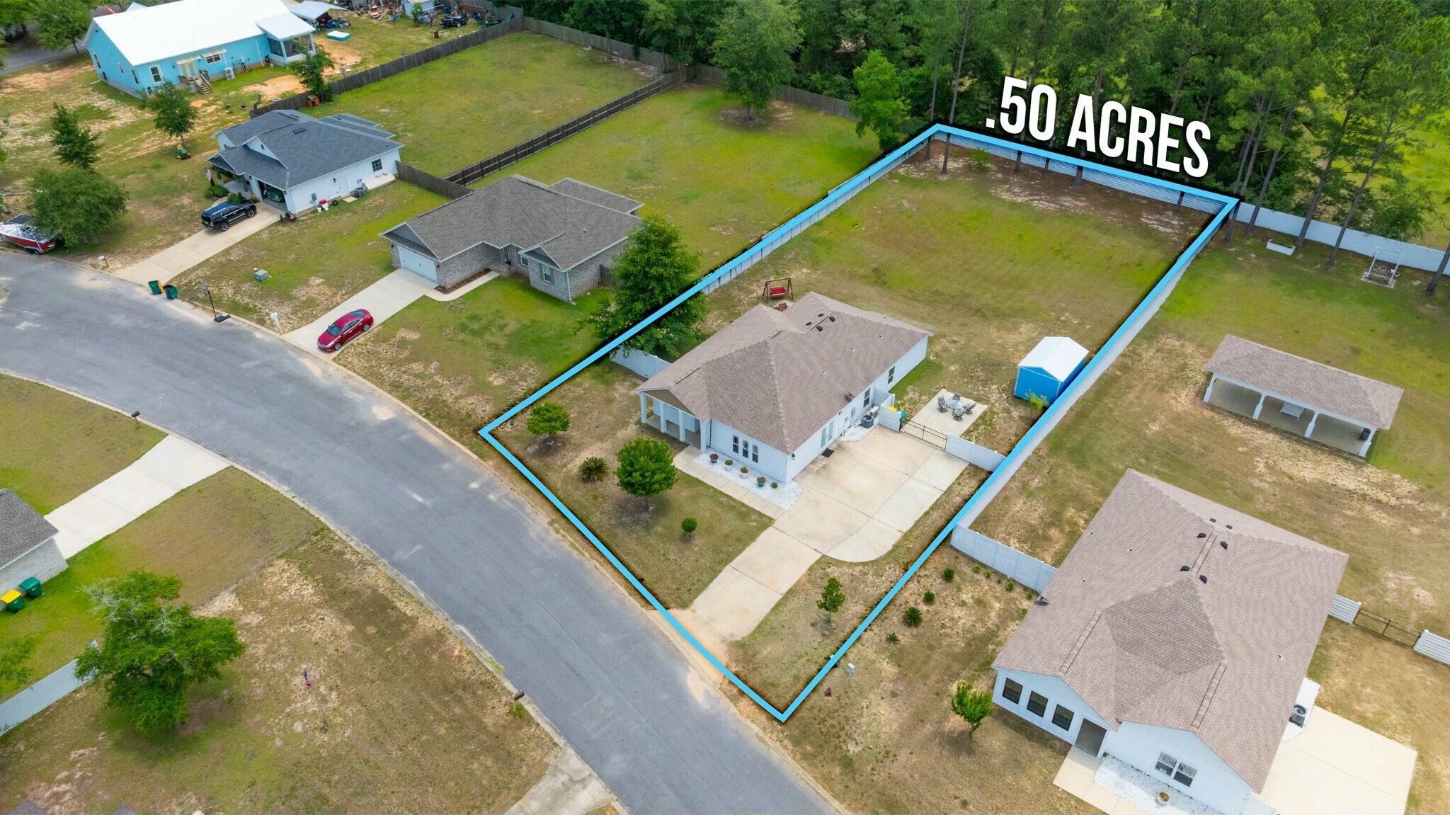 MAJESTIC OAKS - Residential