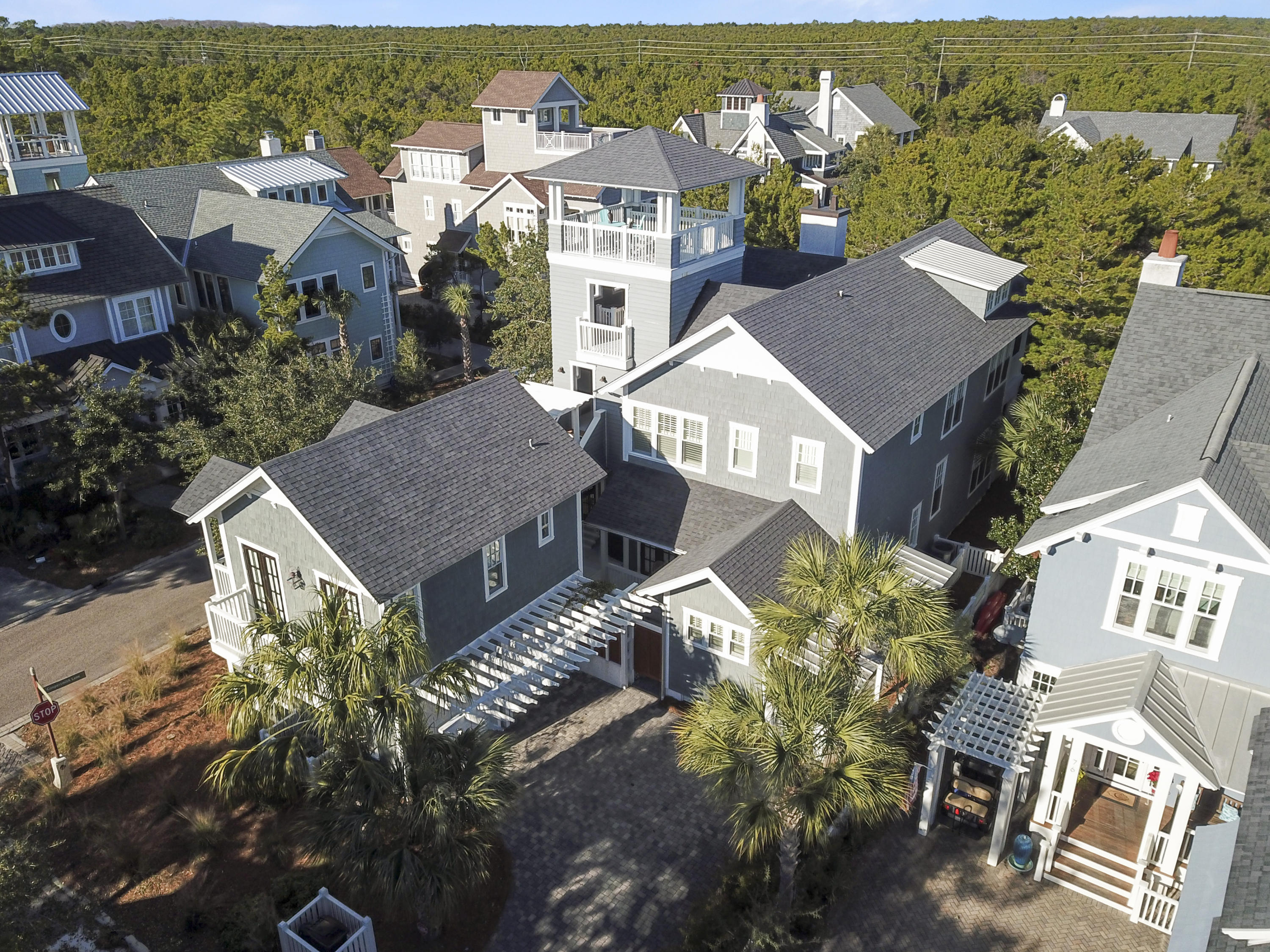 WATERSOUND BEACH - Residential