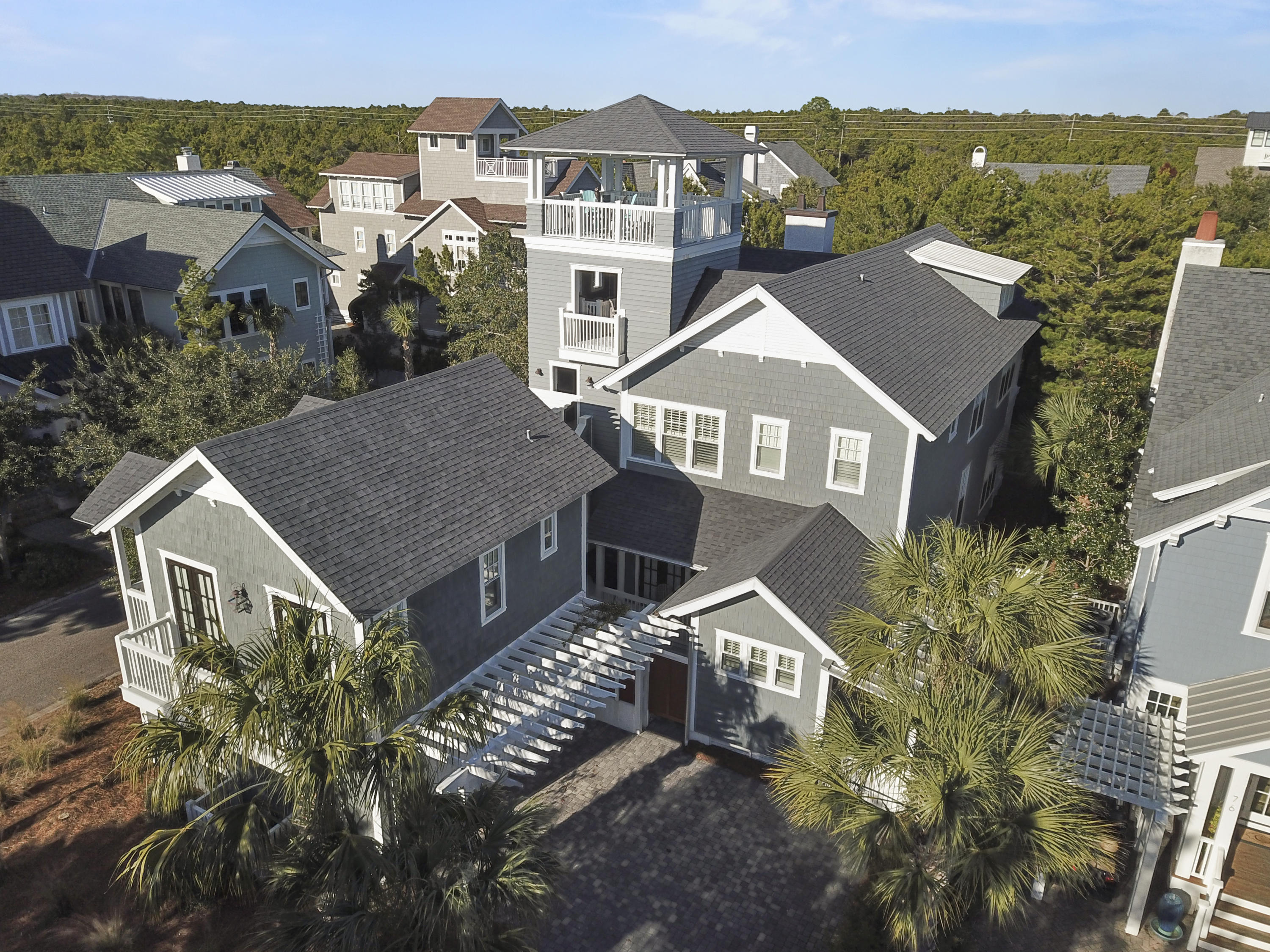 WATERSOUND BEACH - Residential