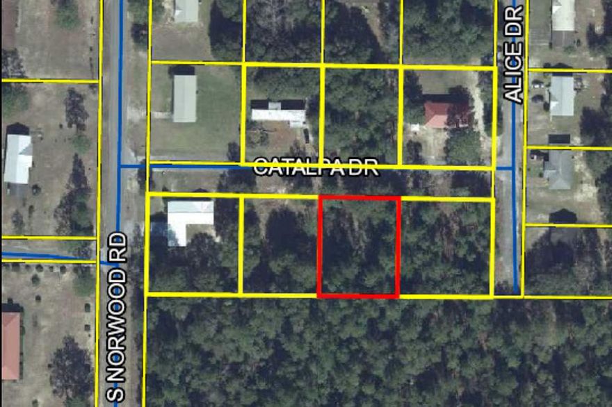 Great Investment Opportunity to build your dream home or place a mobile home.