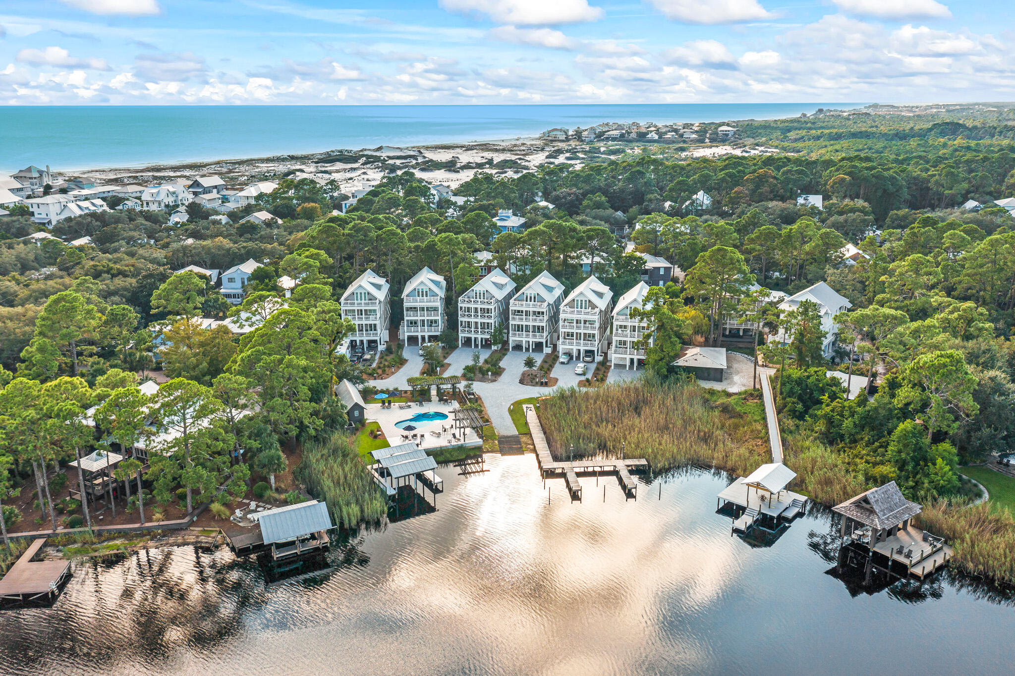 GRAYTON BEACH - Land